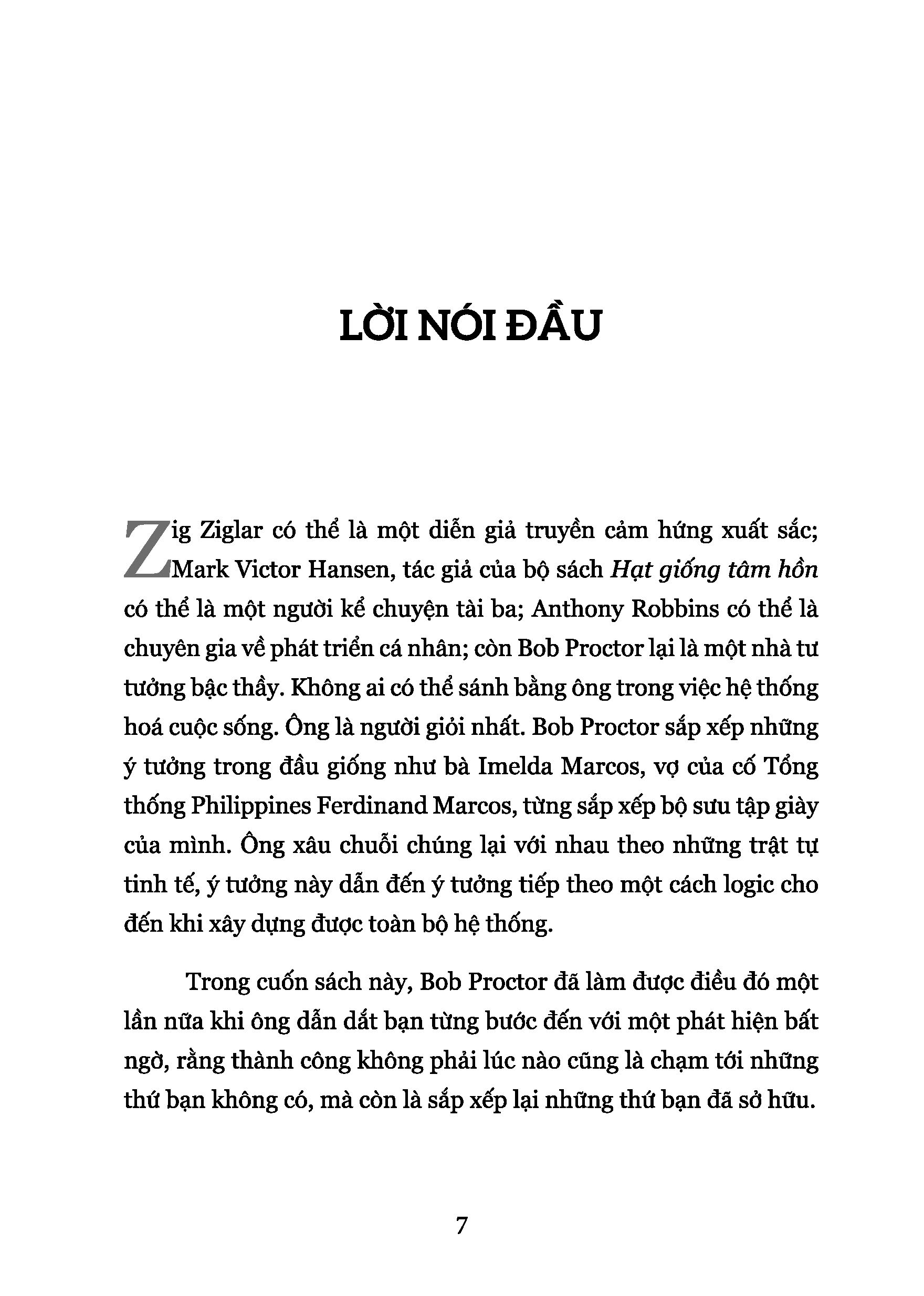 tài năng làm giàu thiên bẩm - tối đa hóa tiềm năng tuyệt vời của bạn
