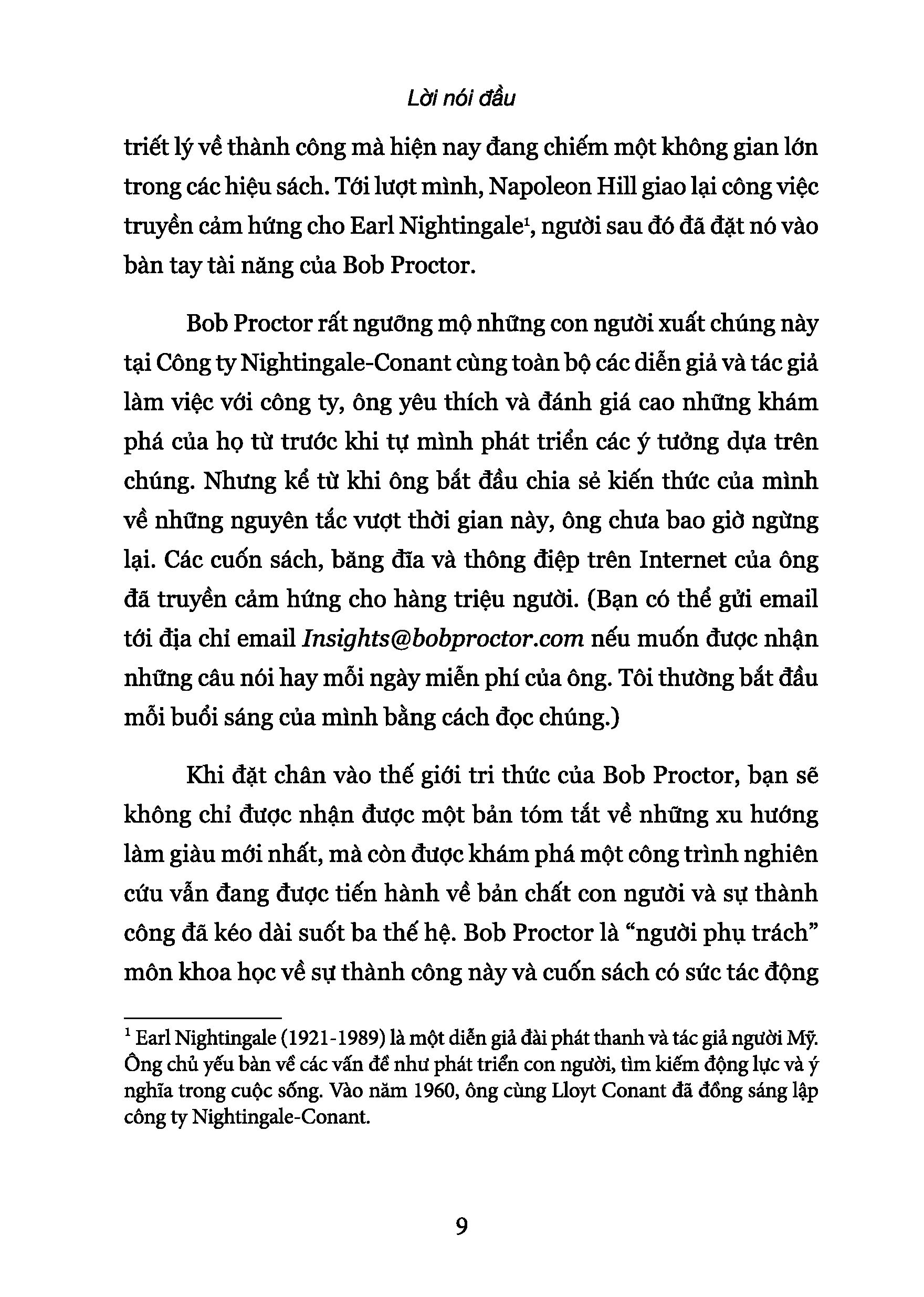 tài năng làm giàu thiên bẩm - tối đa hóa tiềm năng tuyệt vời của bạn