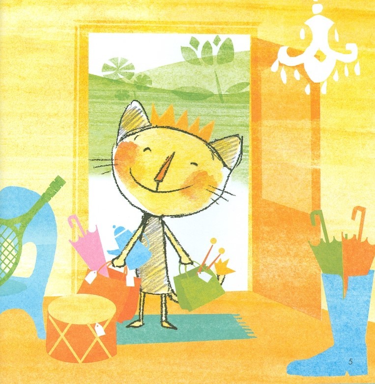 tài sản của mr. king