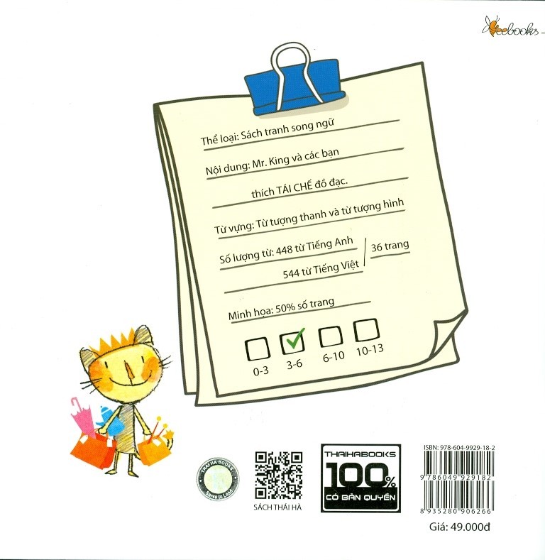 tài sản của mr. king