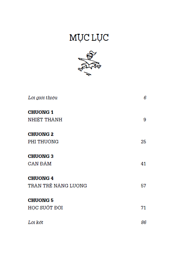 tại sao cần vượt trội?