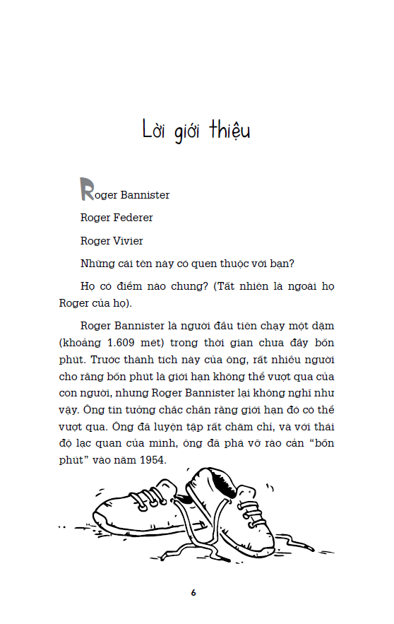 tại sao cần vượt trội?