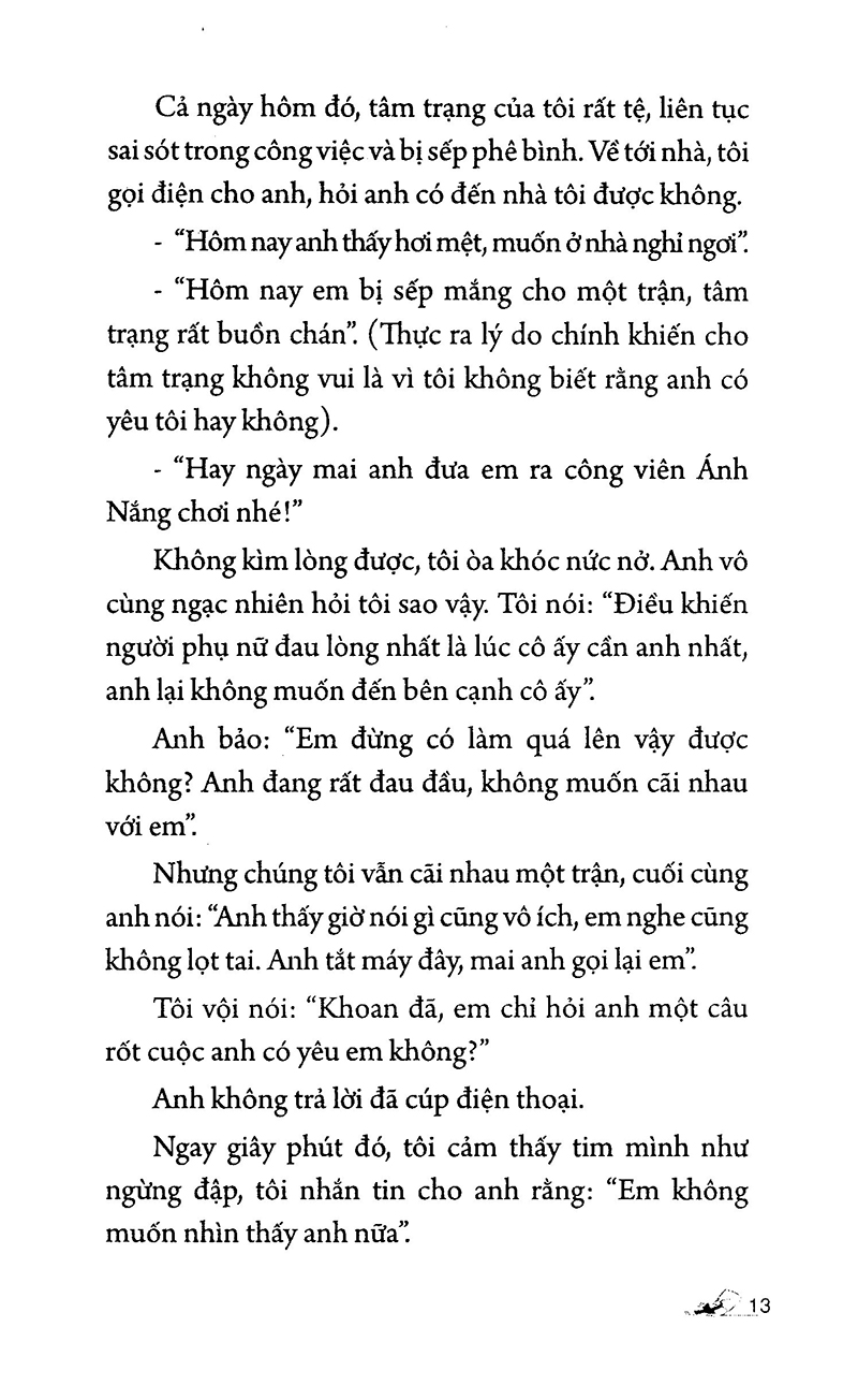 tại sao chúng ta chia tay?