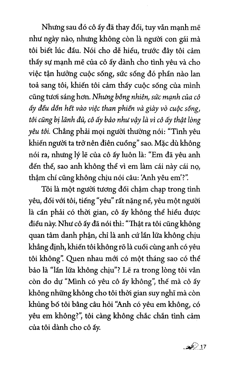 tại sao chúng ta chia tay?