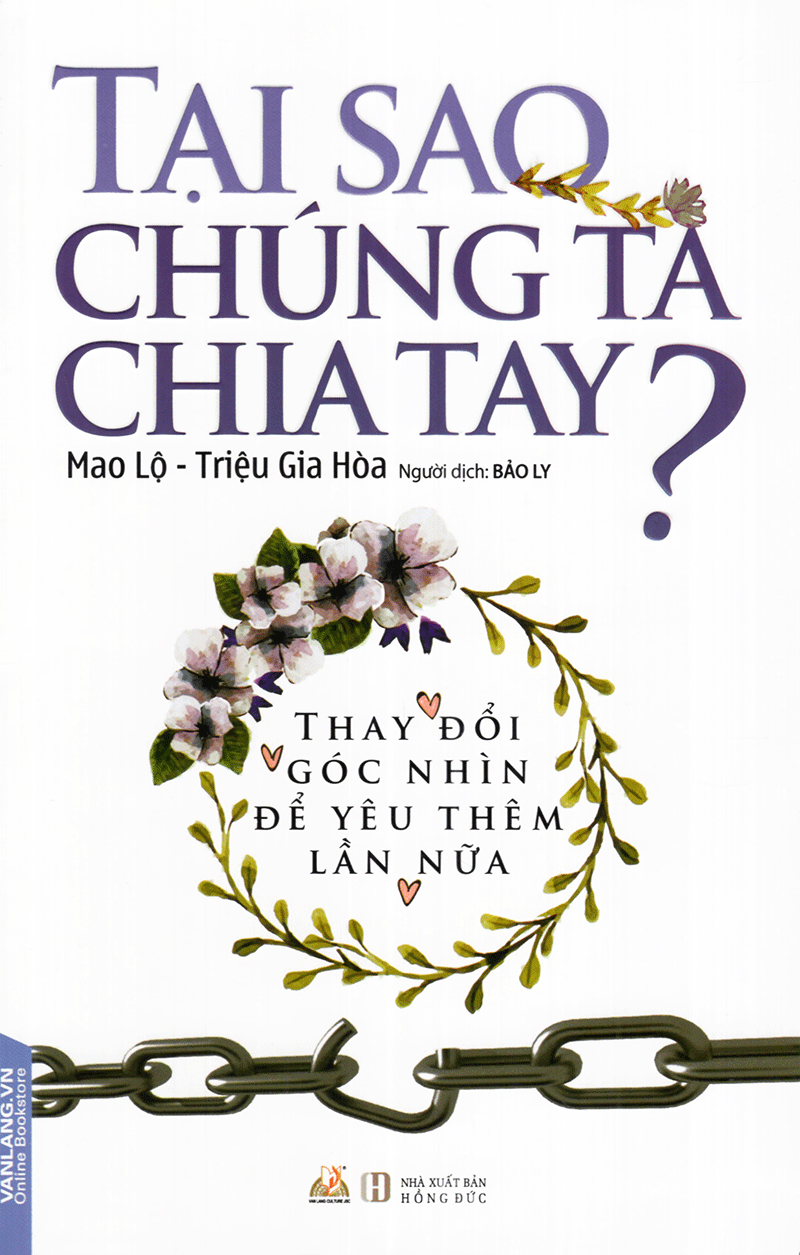 tại sao chúng ta chia tay?