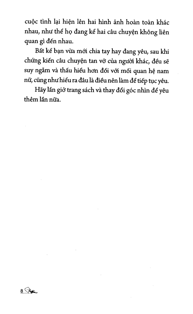 tại sao chúng ta chia tay?