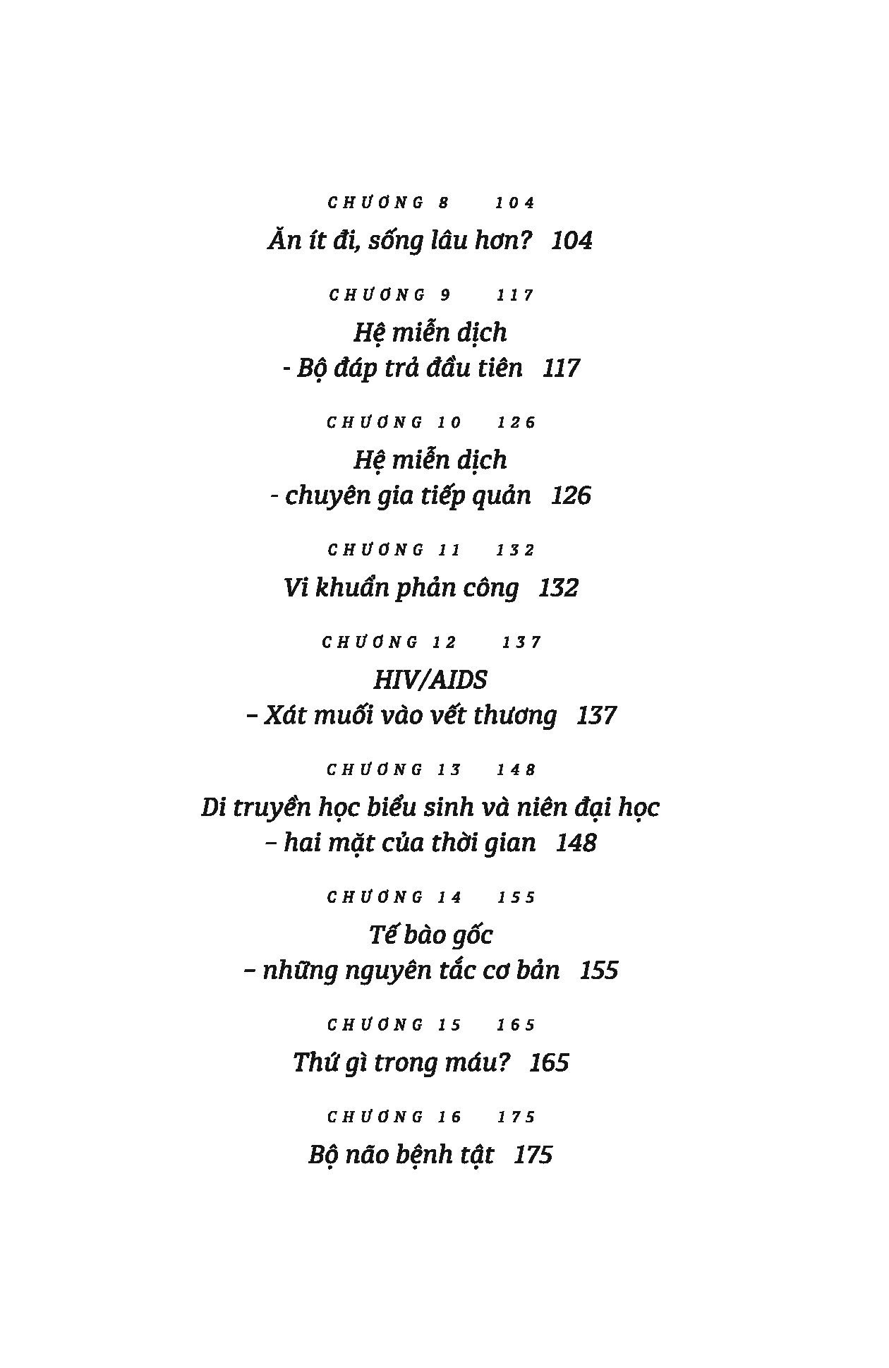 tại sao chúng ta lại già đi? - hiểu đúng về lão hóa