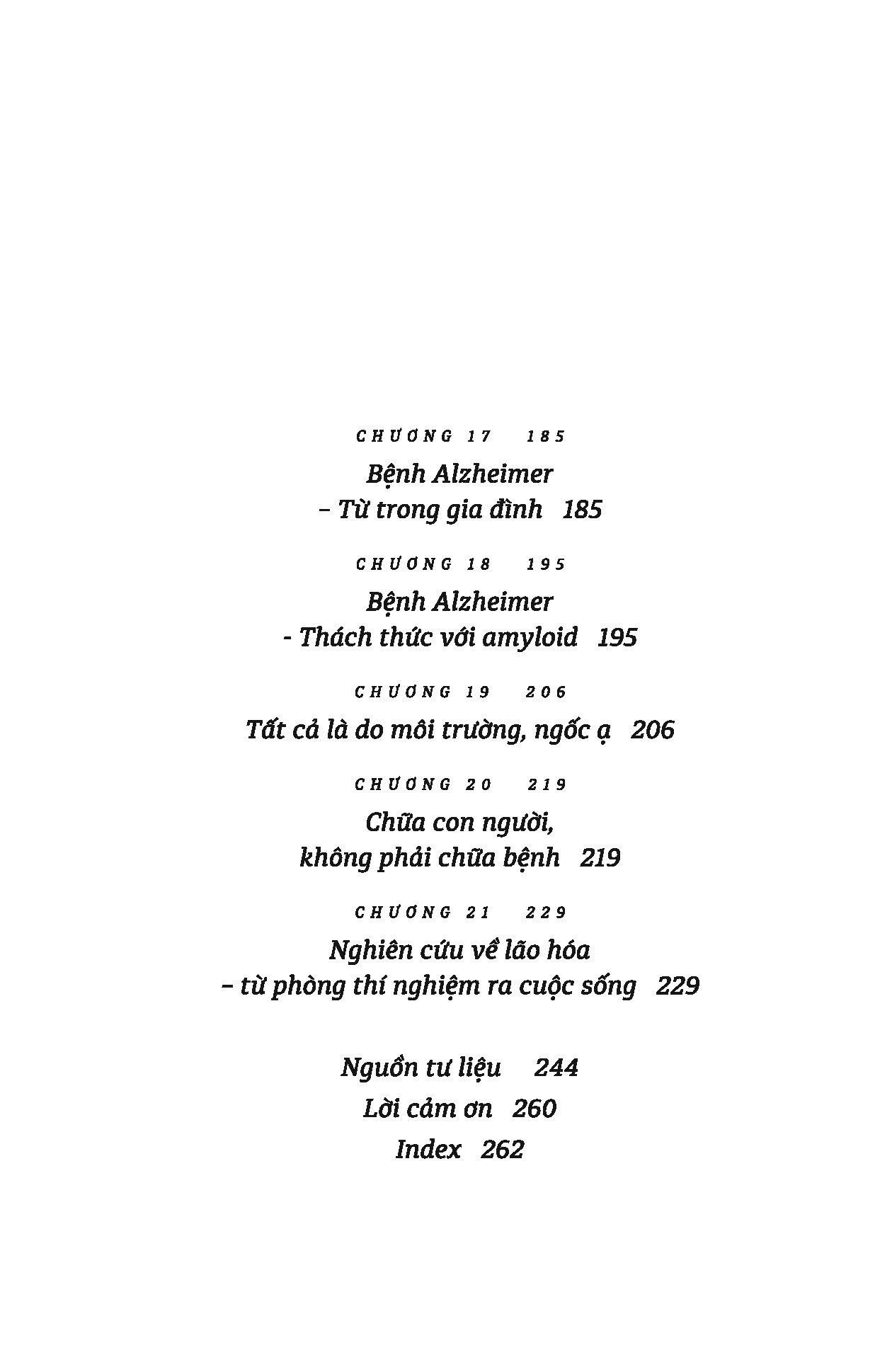 tại sao chúng ta lại già đi? - hiểu đúng về lão hóa