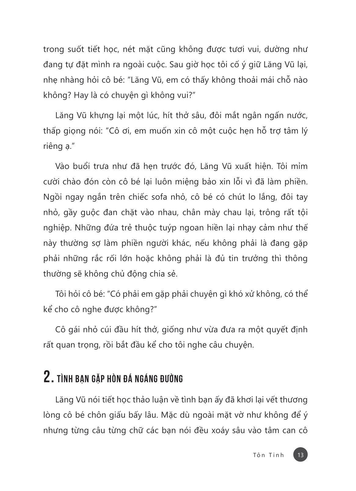 tại sao chúng ta luôn cảm thấy mình không đủ tốt?