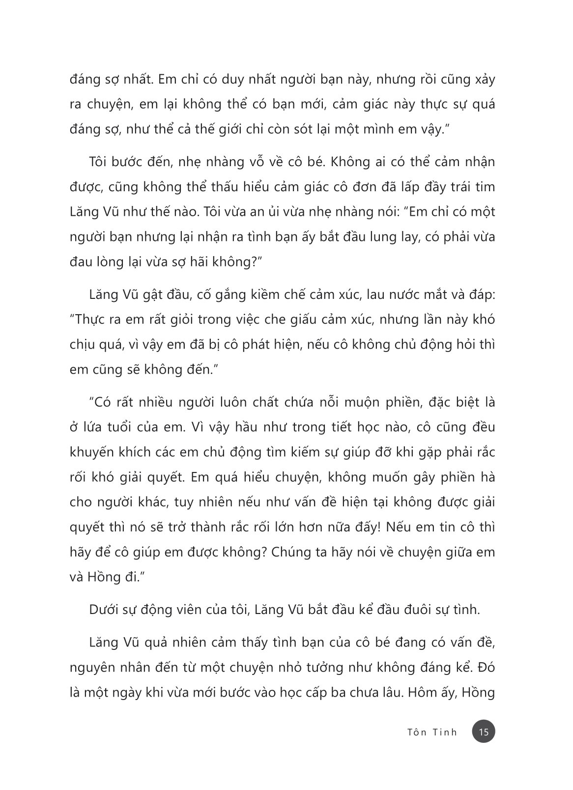 tại sao chúng ta luôn cảm thấy mình không đủ tốt?