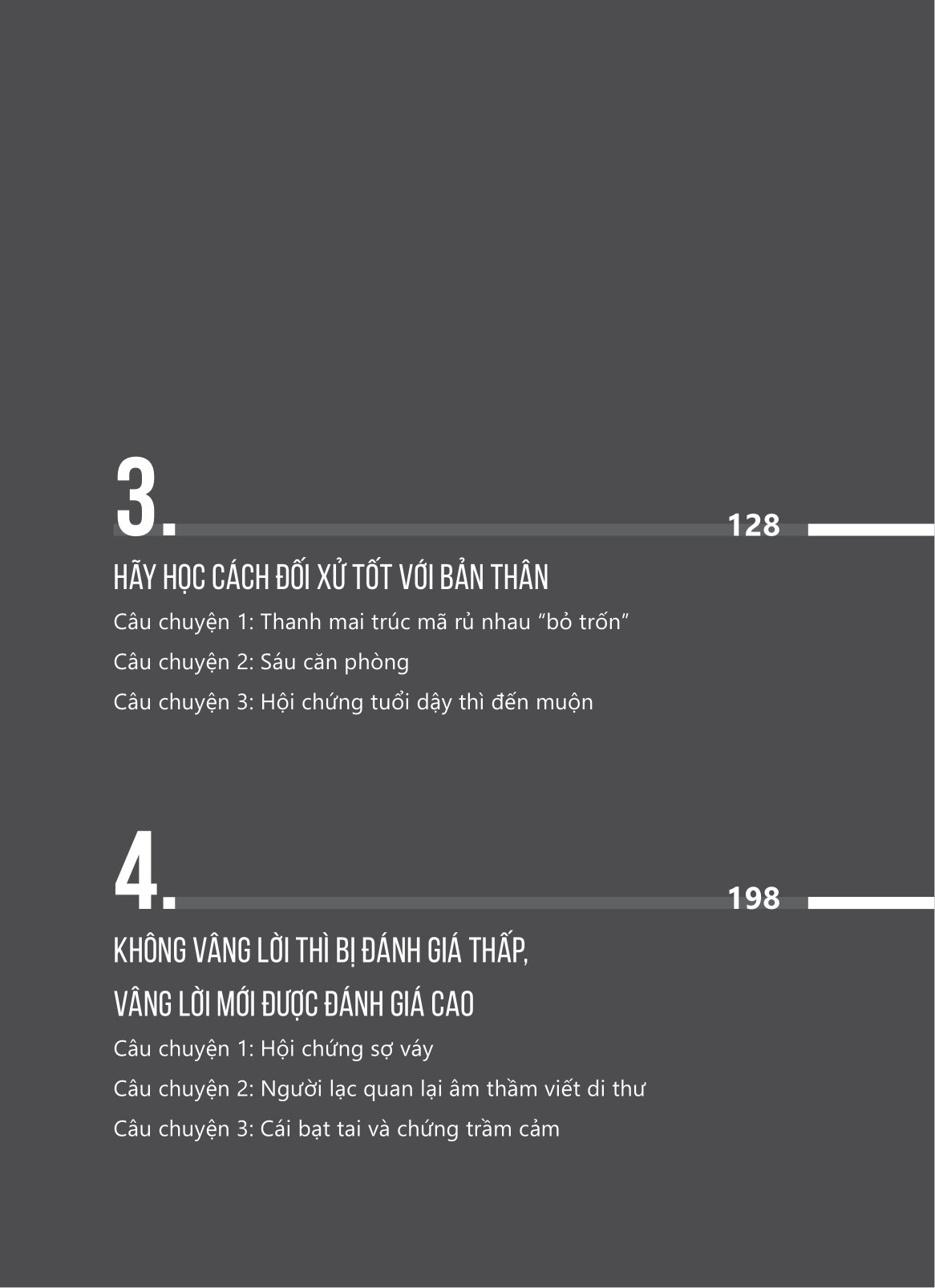 tại sao chúng ta luôn cảm thấy mình không đủ tốt?