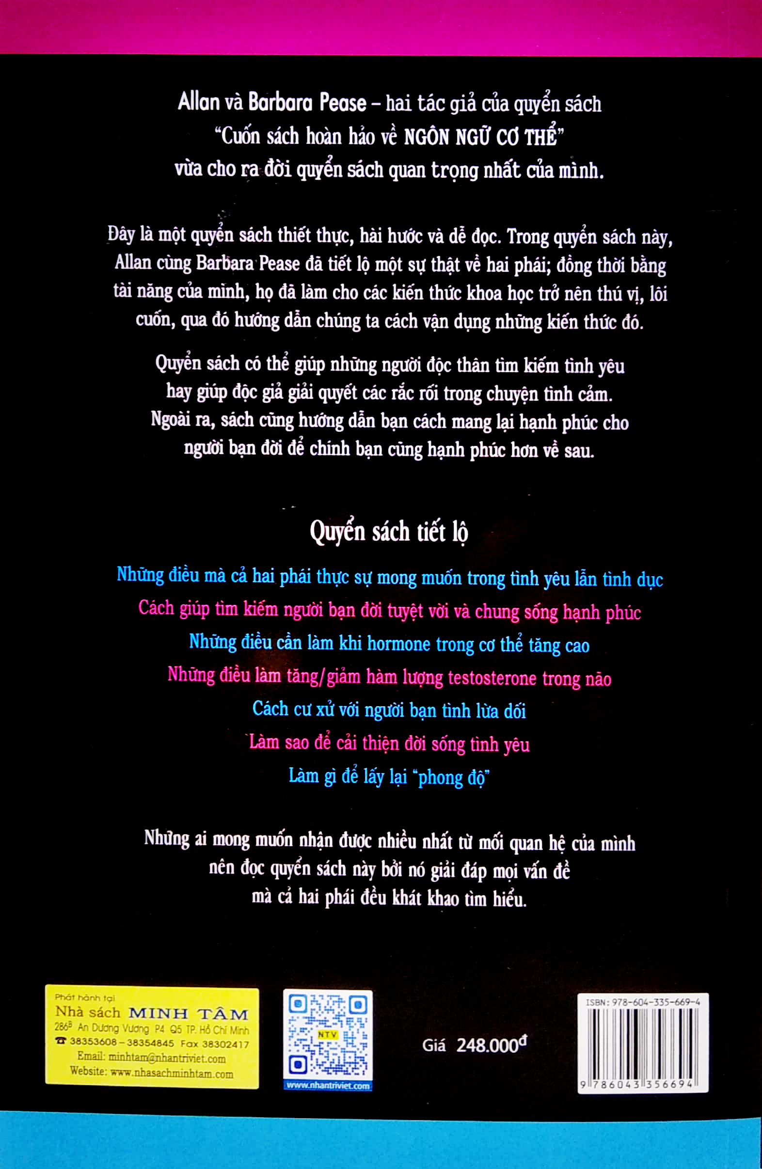 tại sao đàn ông thích tình dục và phụ nữ cần tình yêu