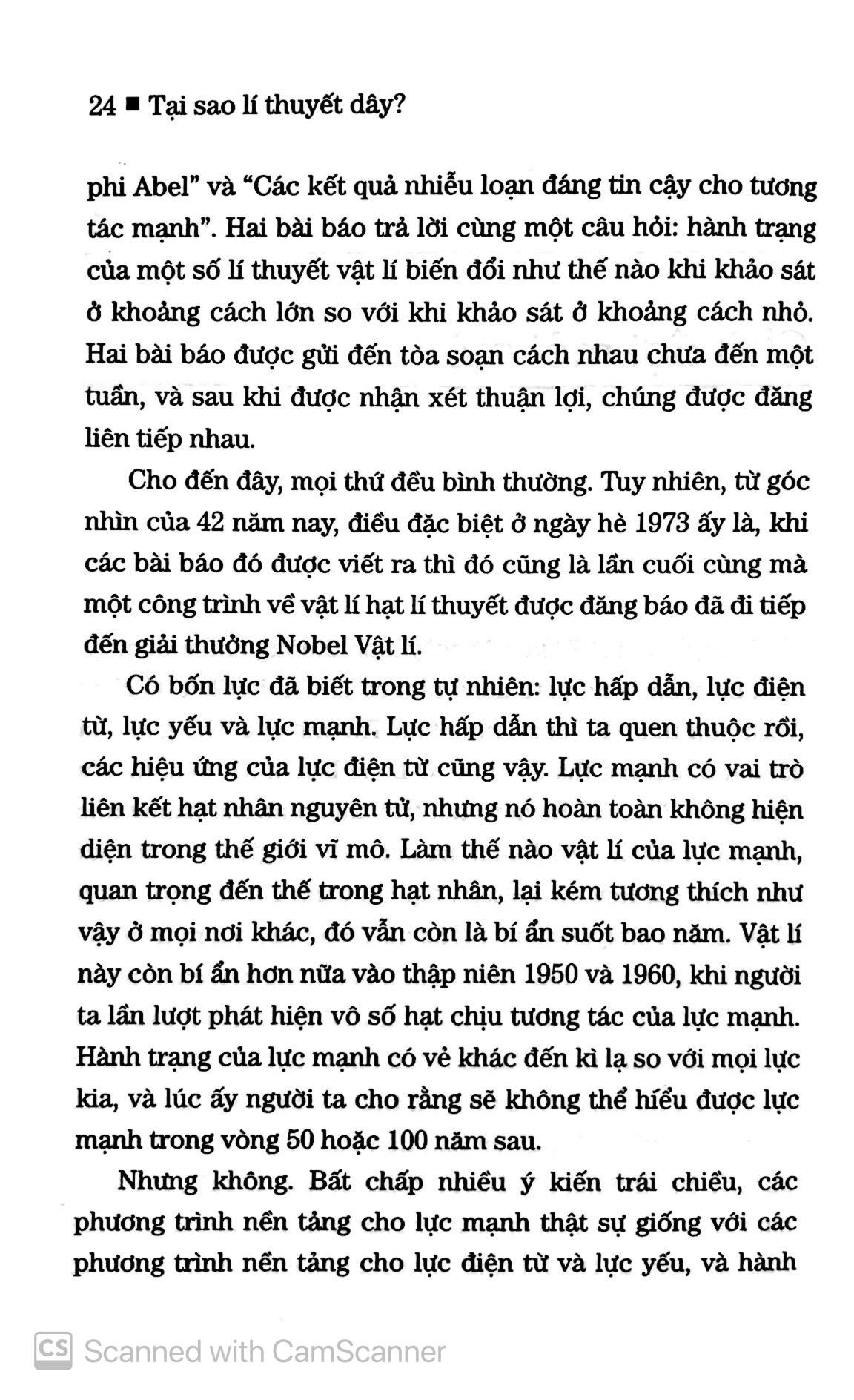 tại sao lí thuyết dây?
