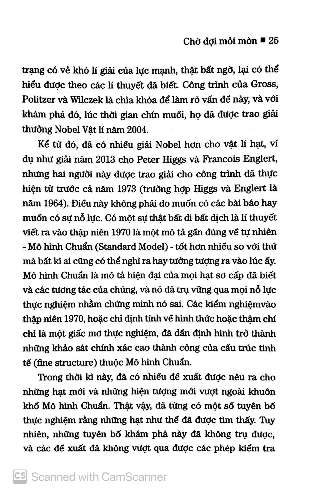 tại sao lí thuyết dây?