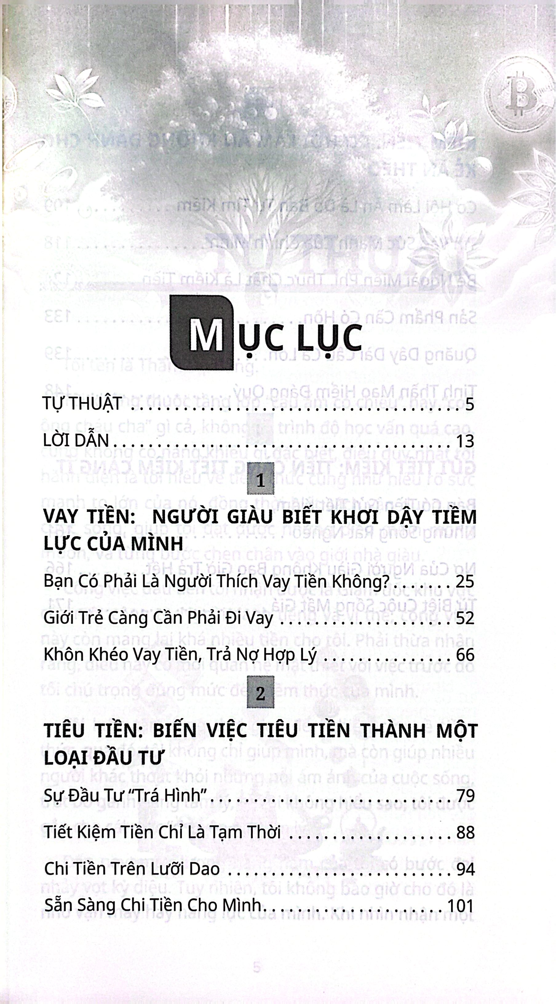 Tại Sao Người Giàu Luôn Nợ - Tiềm Thức Về Tiền