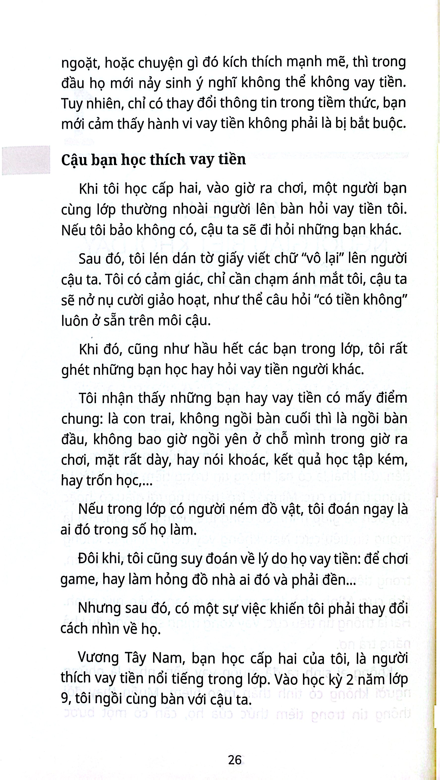 Tại Sao Người Giàu Luôn Nợ - Tiềm Thức Về Tiền