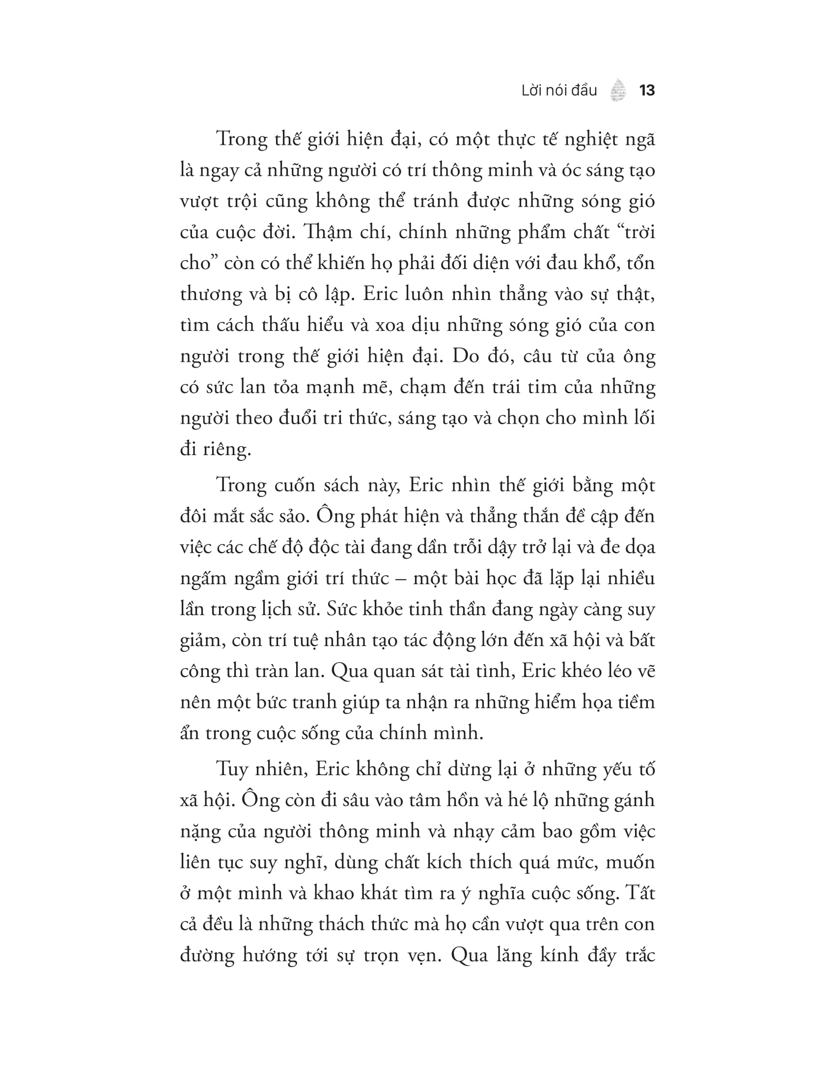 Tai Sao Nguoi Thong Minh De Ton Thuong? - Bo Cong Cu De Song Sot Trong The Gioi Bat On