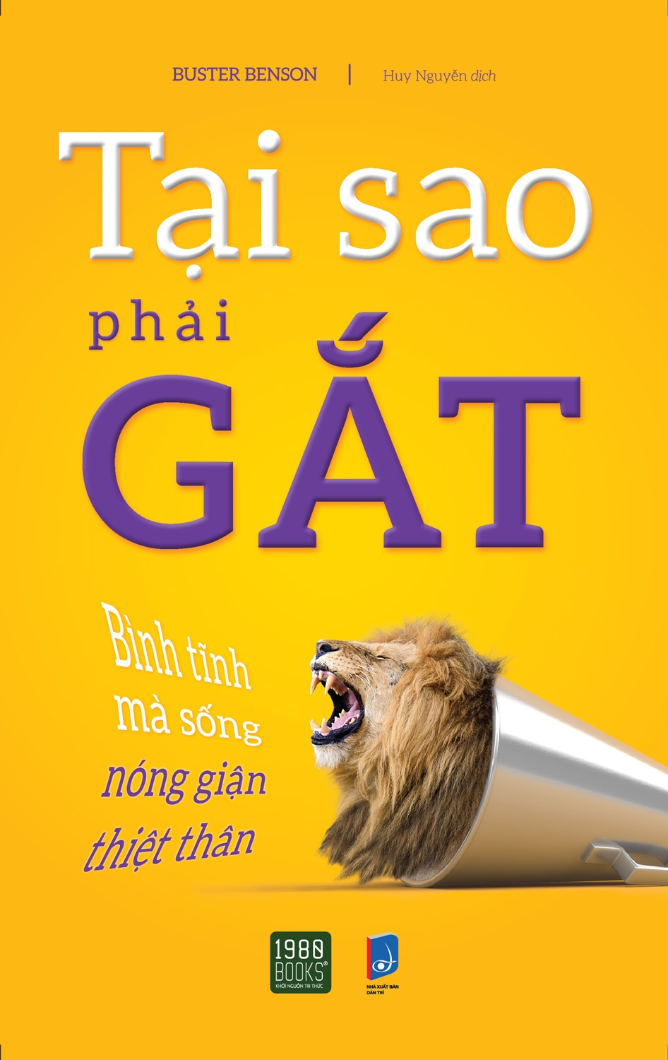 tại sao phải gắt