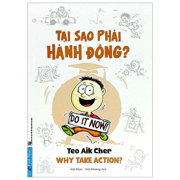tại sao phải hành động?