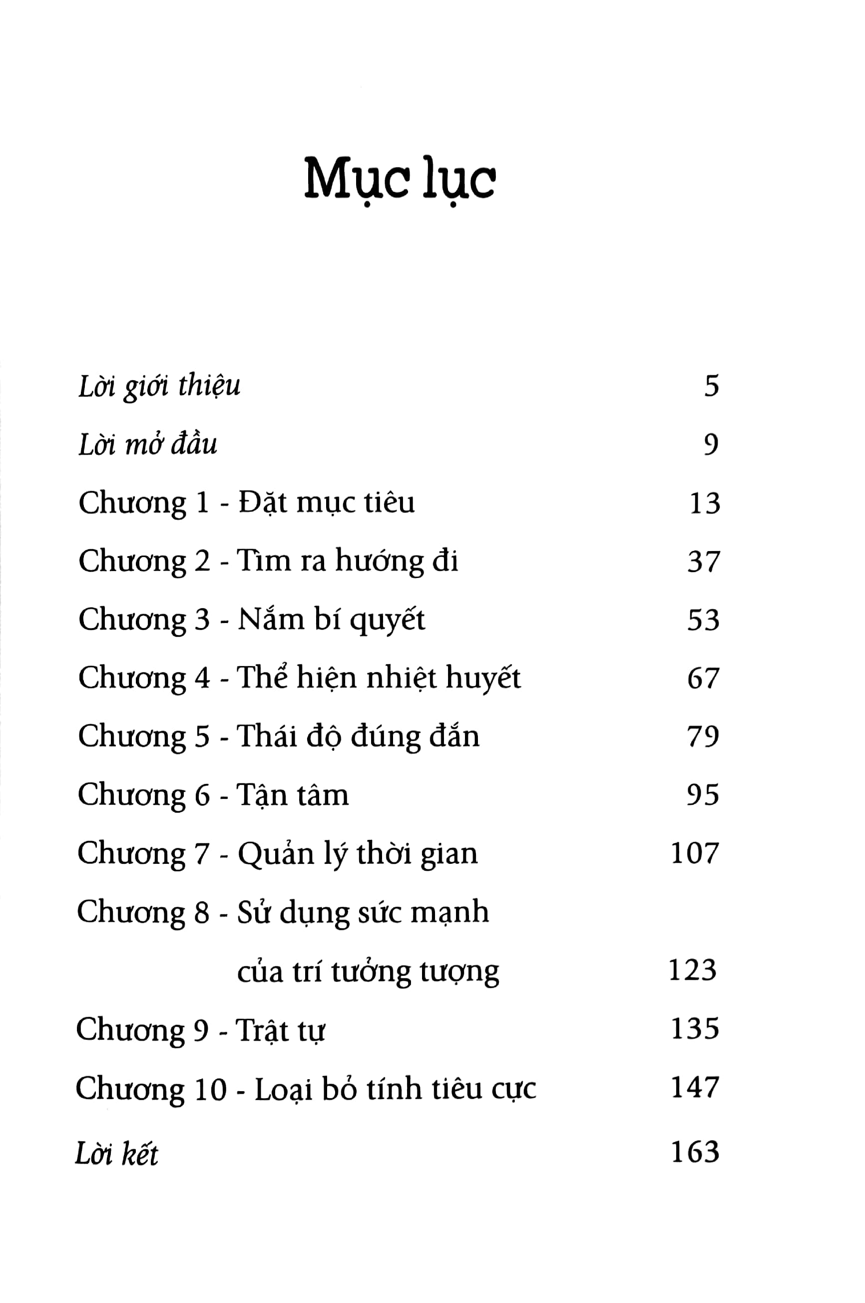 tại sao phải hành động?