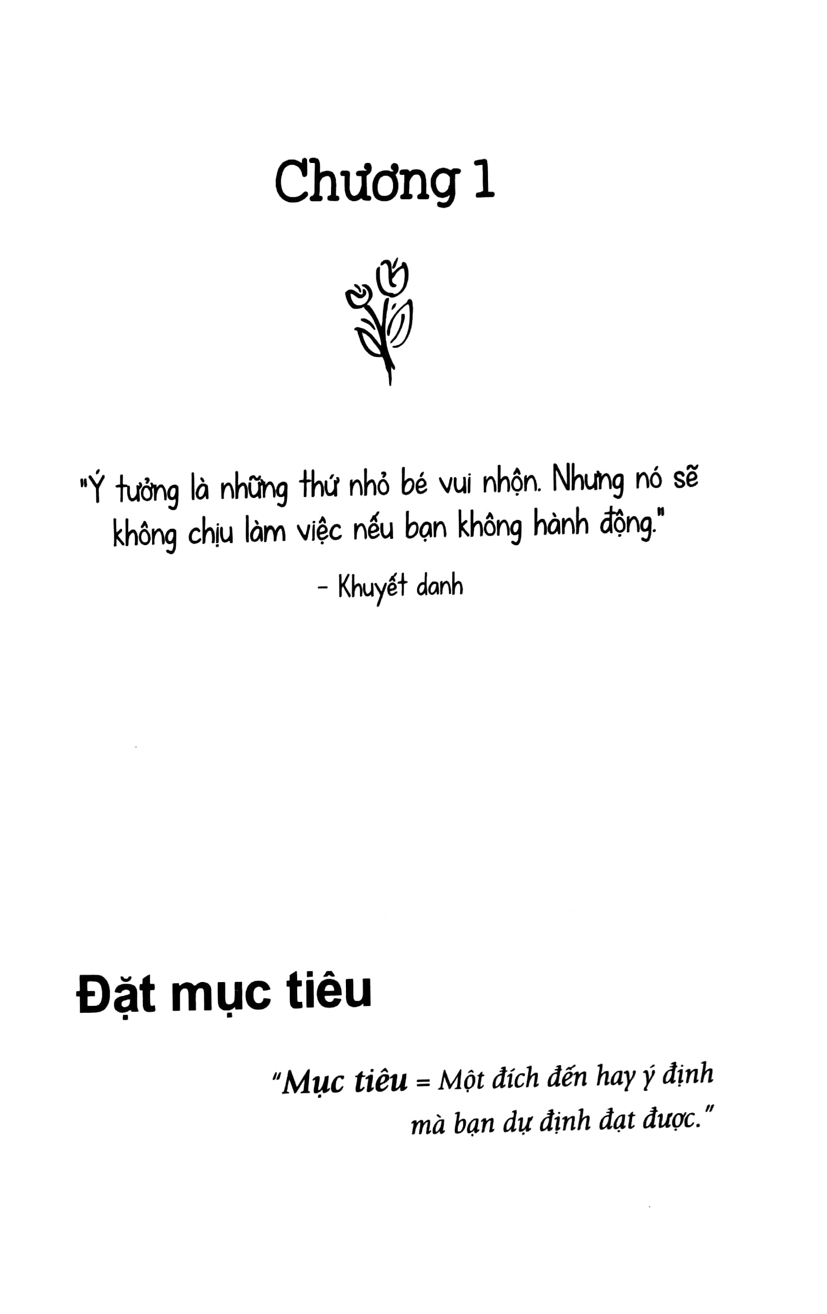 tại sao phải hành động?