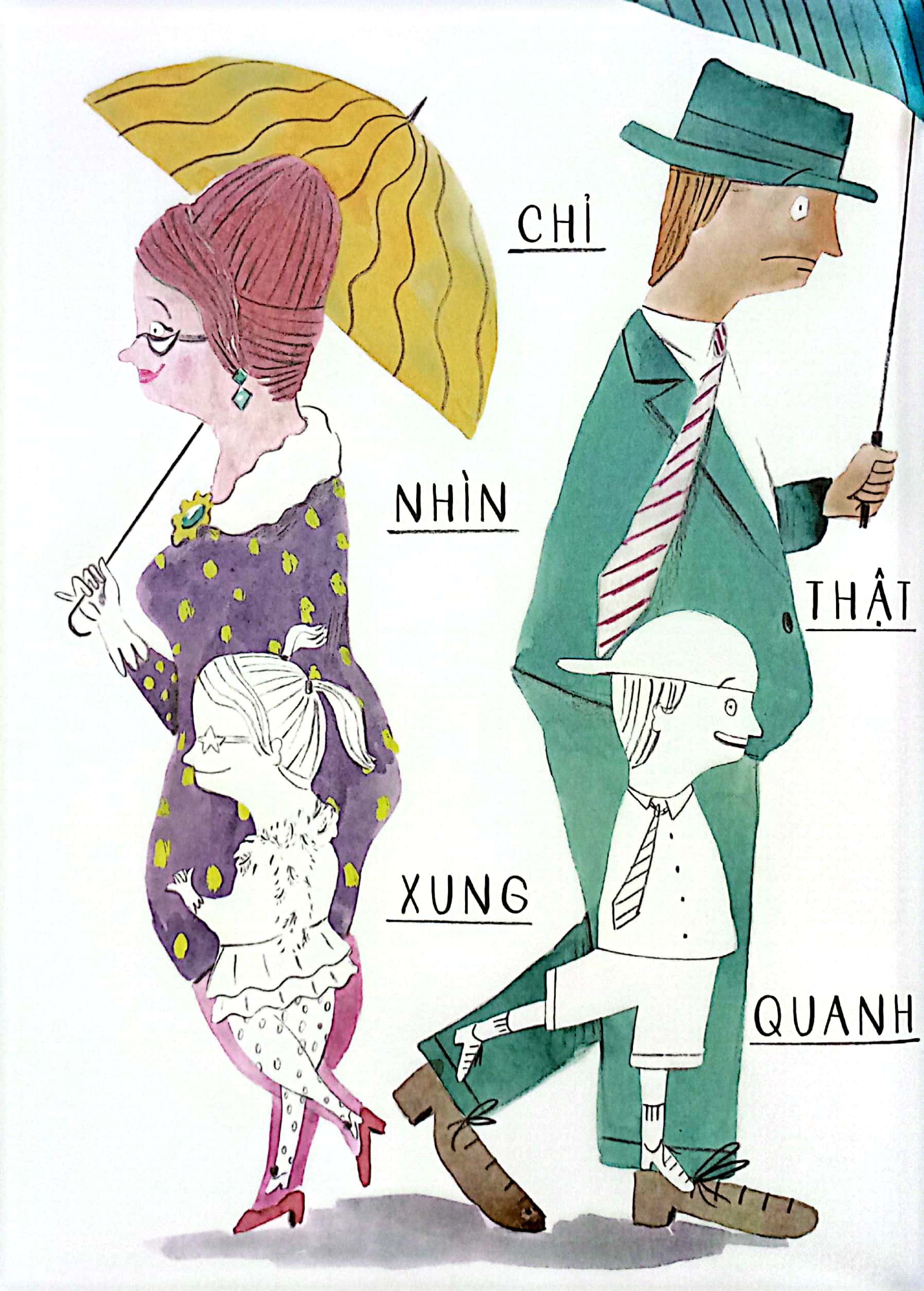 tại sao phải lớn? - đứa trẻ bên trong bạn