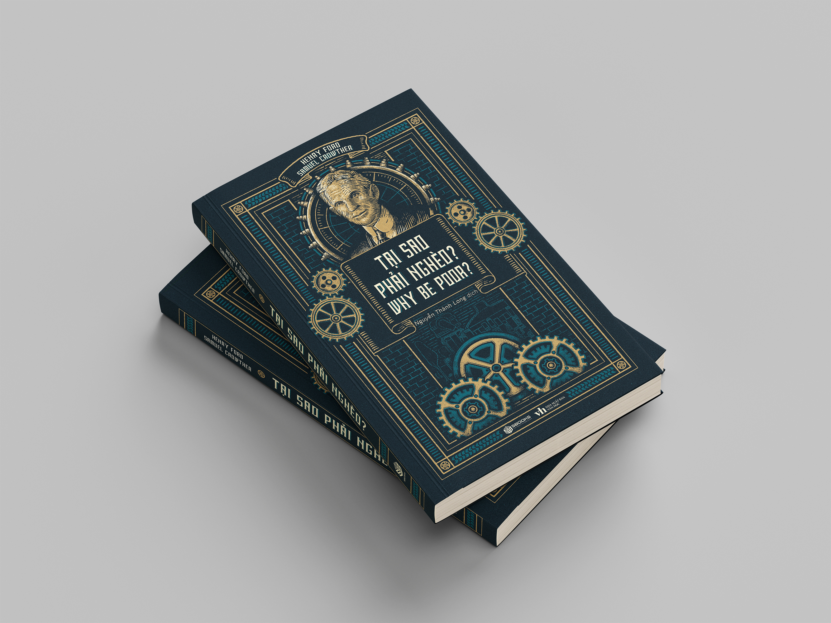 Tại Sao Phải Nghèo? - Why Be Poor?