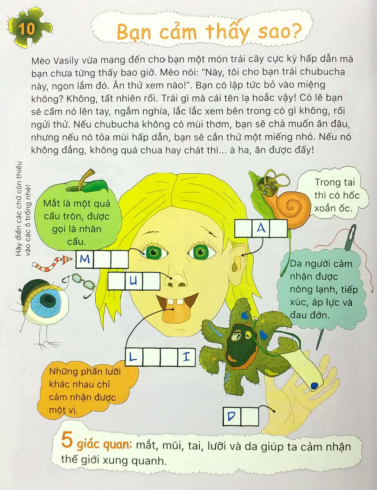 tại sao? sao tim đập và dạ dày réo? - 40 thí nghiệm, thực hành trò chơi, câu đố, sự kiện kỳ thú