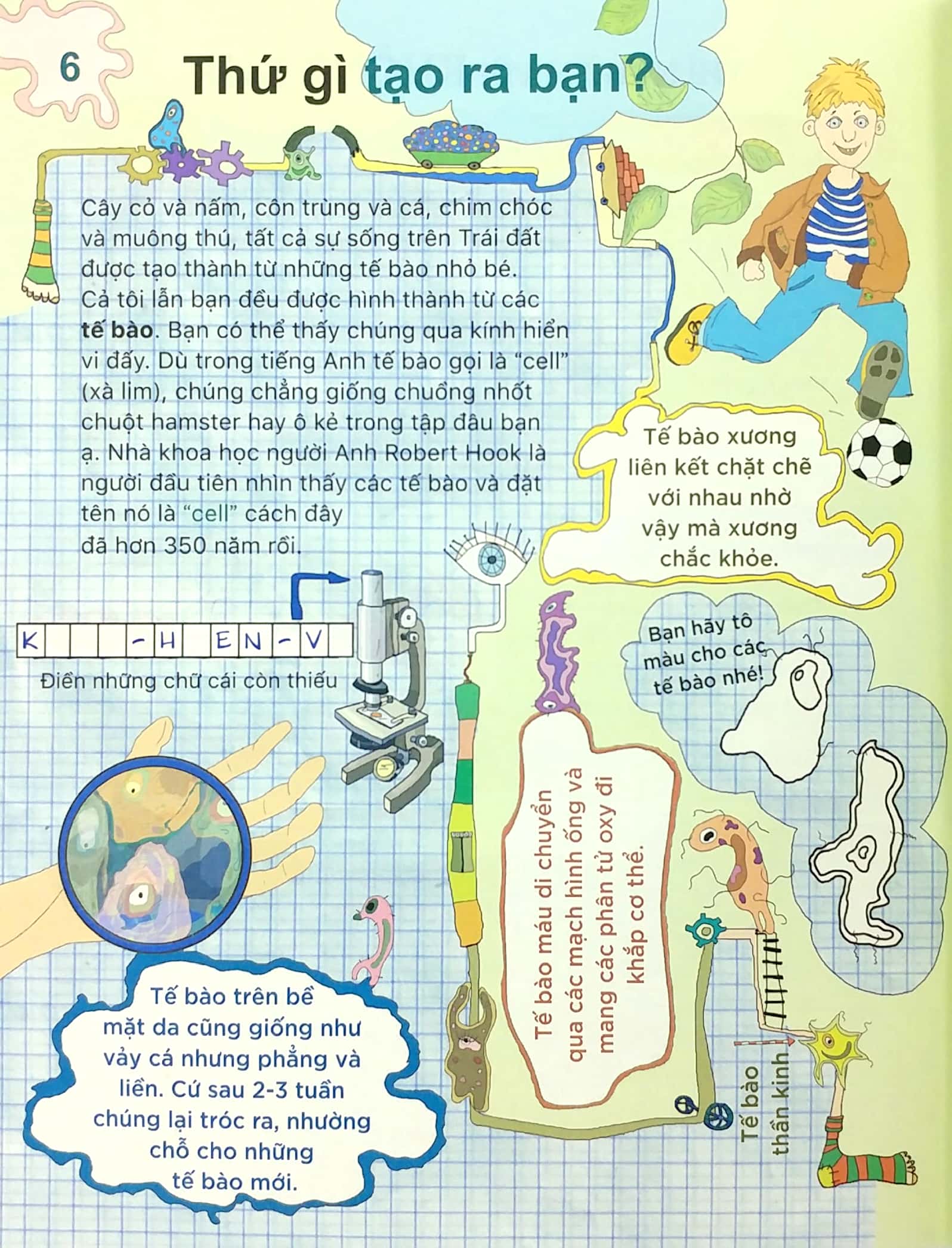 tại sao? sao tim đập và dạ dày réo? - 40 thí nghiệm, thực hành trò chơi, câu đố, sự kiện kỳ thú