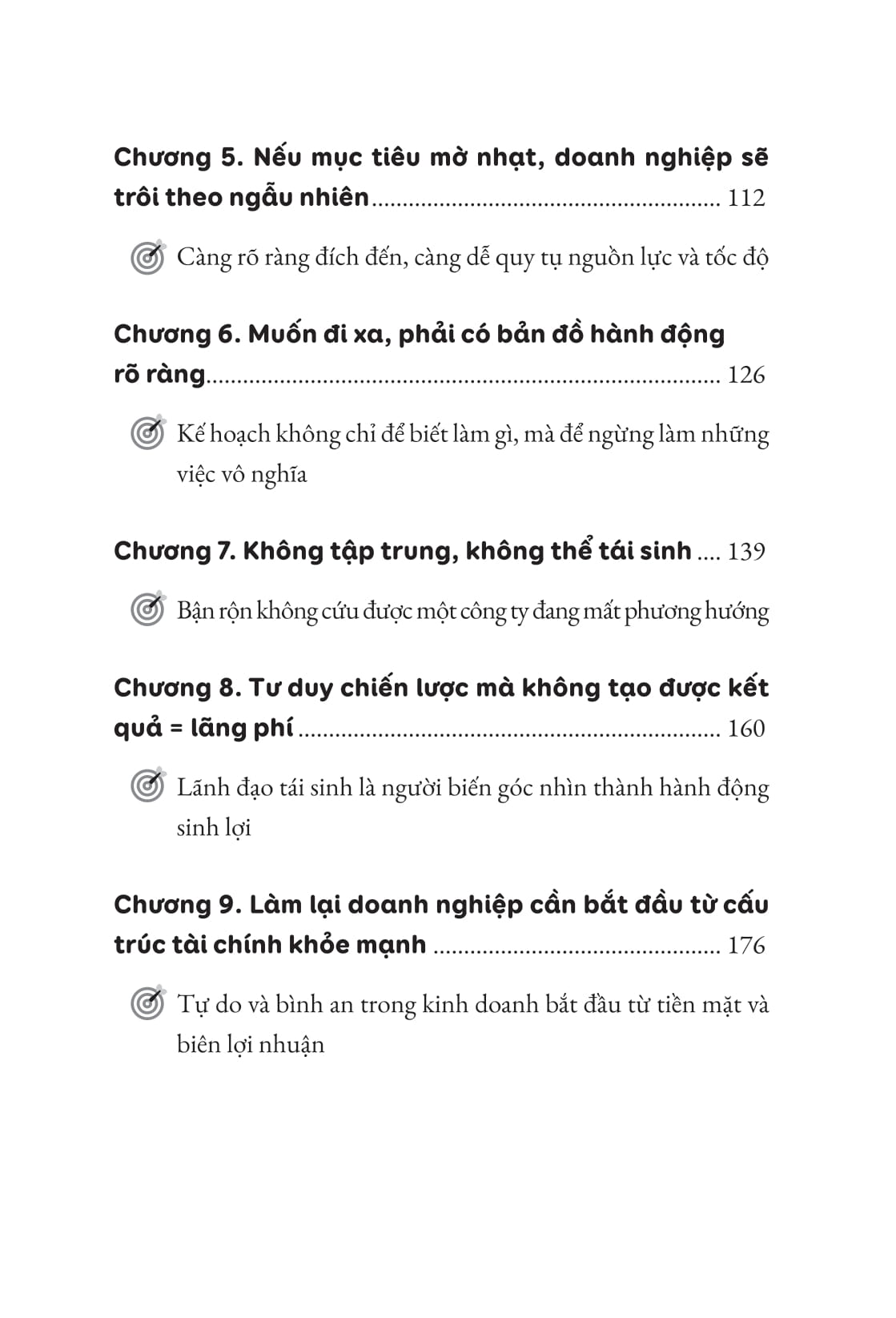 Tai Sinh Doanh Nghiep - Cach Nguoi Chu Vuc Day Tu Khung Hoang Va Xay Lai He Thong Ben Hon