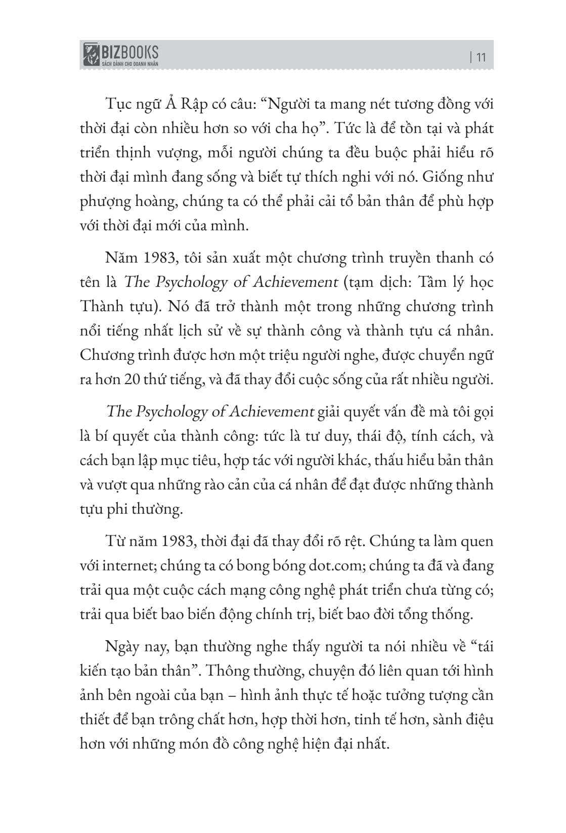 Tai Sinh Doanh Nghiep - Cach Nguoi Chu Vuc Day Tu Khung Hoang Va Xay Lai He Thong Ben Hon
