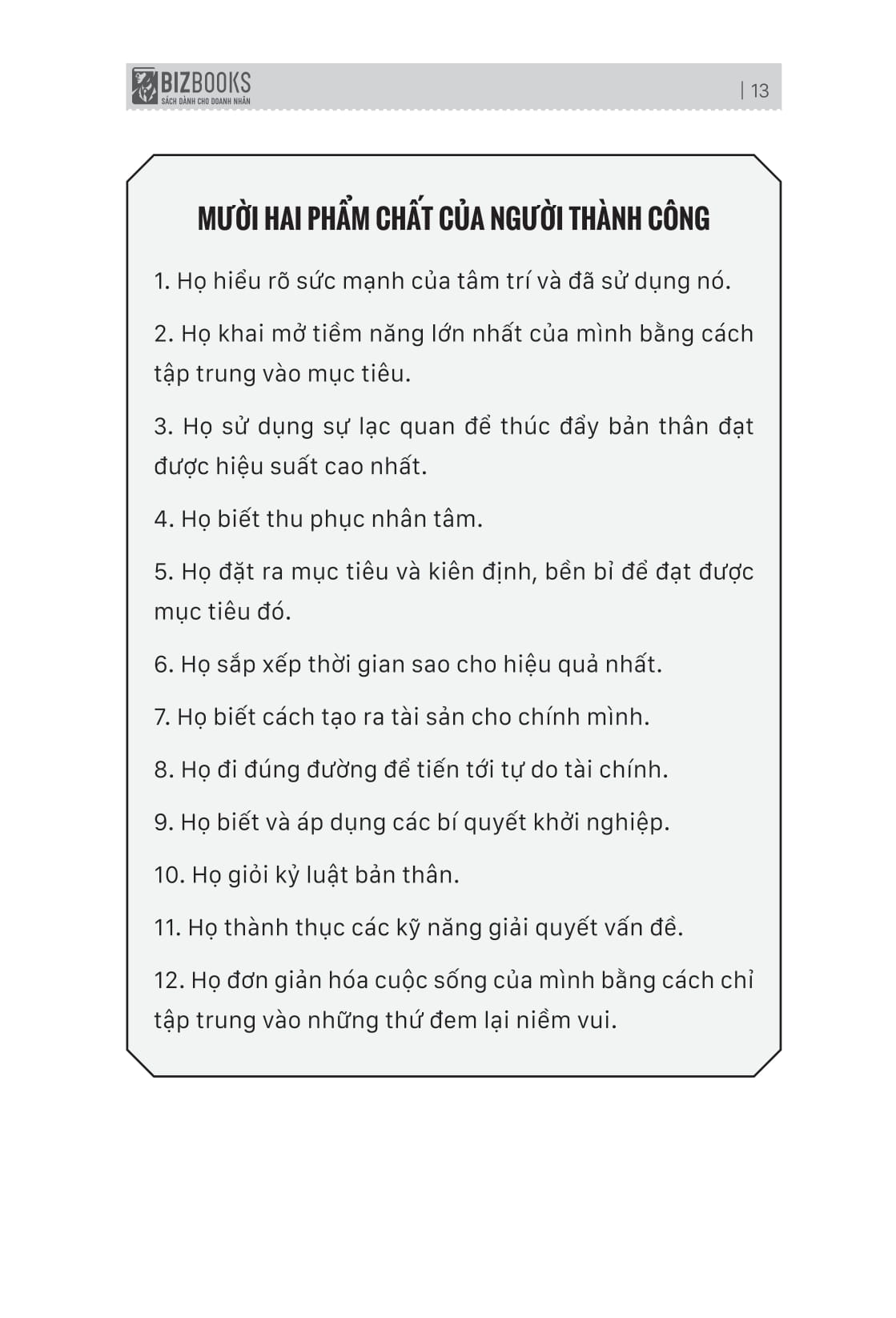 Tai Sinh Doanh Nghiep - Cach Nguoi Chu Vuc Day Tu Khung Hoang Va Xay Lai He Thong Ben Hon