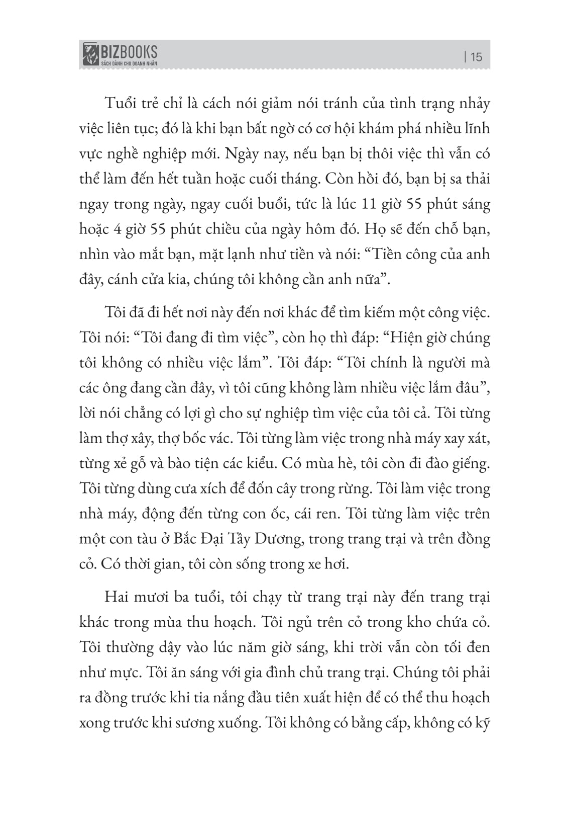 Tai Sinh Doanh Nghiep - Cach Nguoi Chu Vuc Day Tu Khung Hoang Va Xay Lai He Thong Ben Hon