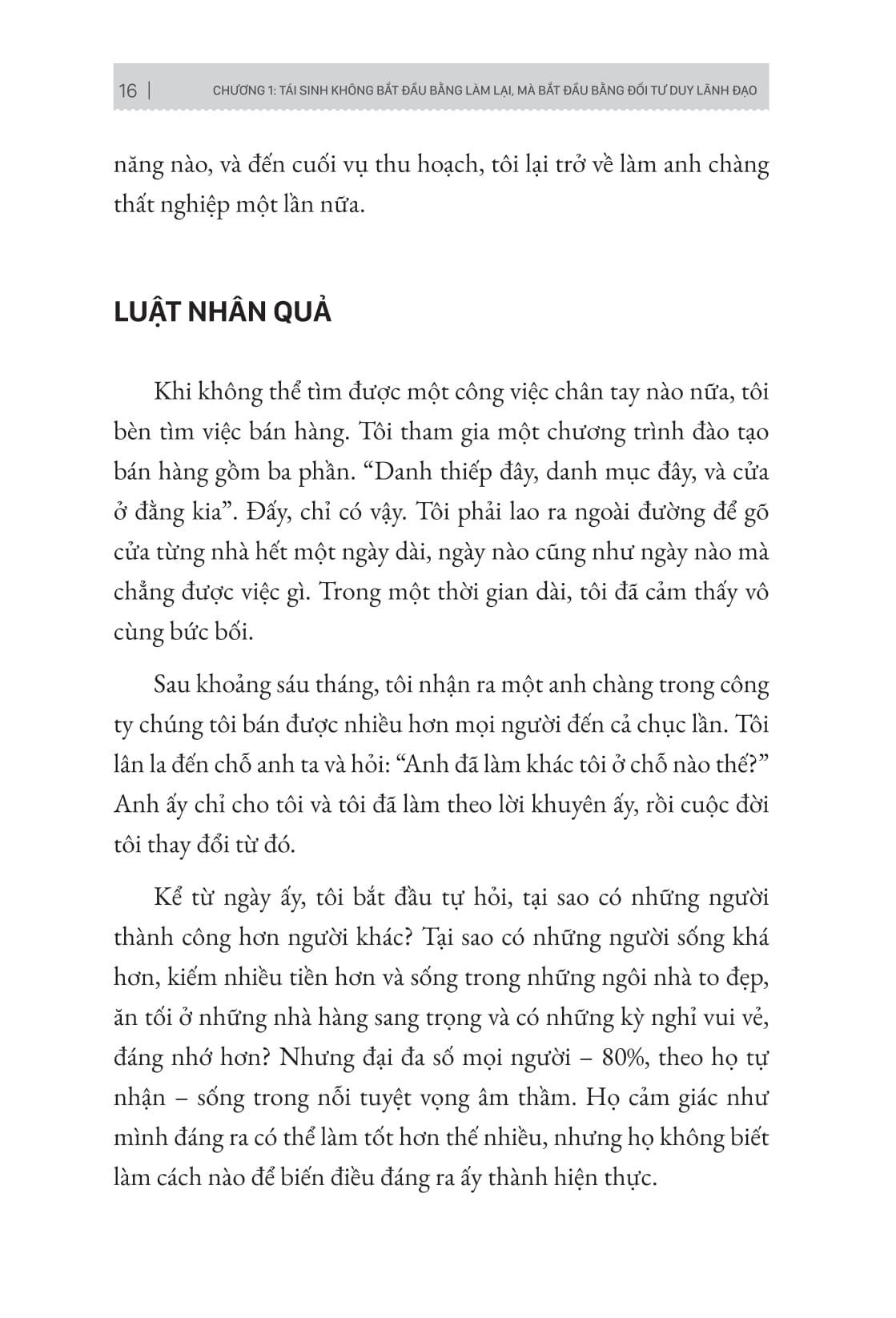 Tai Sinh Doanh Nghiep - Cach Nguoi Chu Vuc Day Tu Khung Hoang Va Xay Lai He Thong Ben Hon