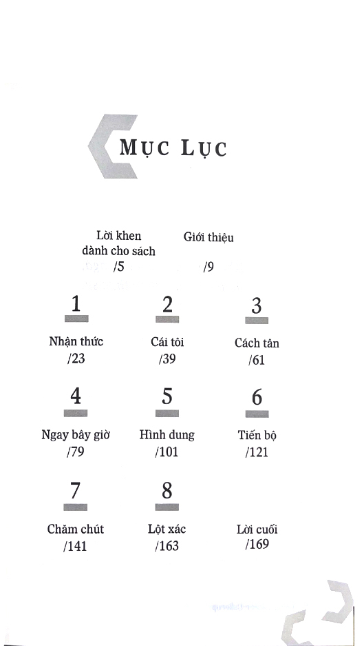 tái tạo bản thân hồi sinh cuộc đời