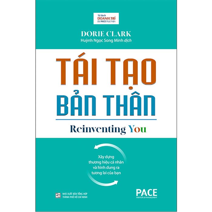 tái tạo bản thân - reinventing you