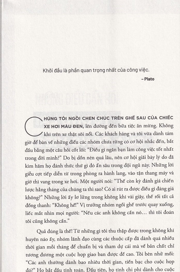 tái tạo doanh nghiệp - một hành trình quả cảm - brave new work