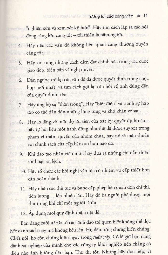 tái tạo doanh nghiệp - một hành trình quả cảm - brave new work