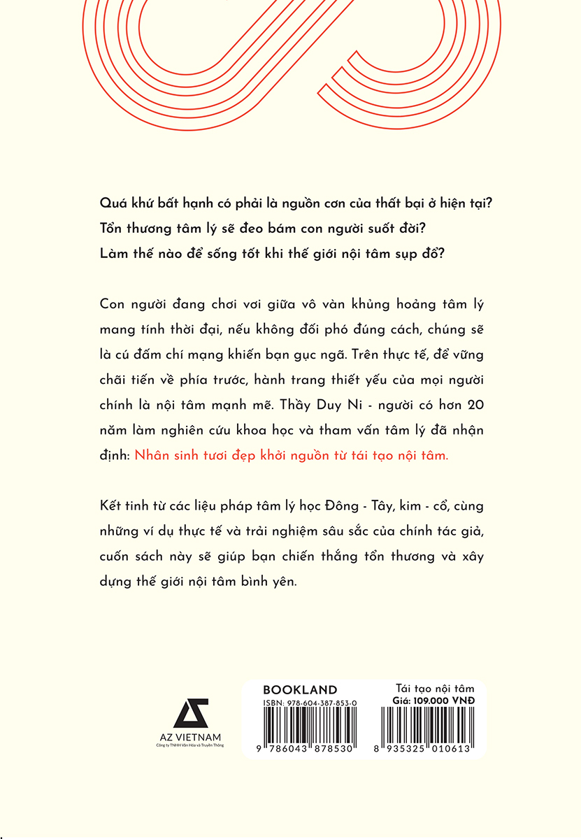 tái tạo nội tâm