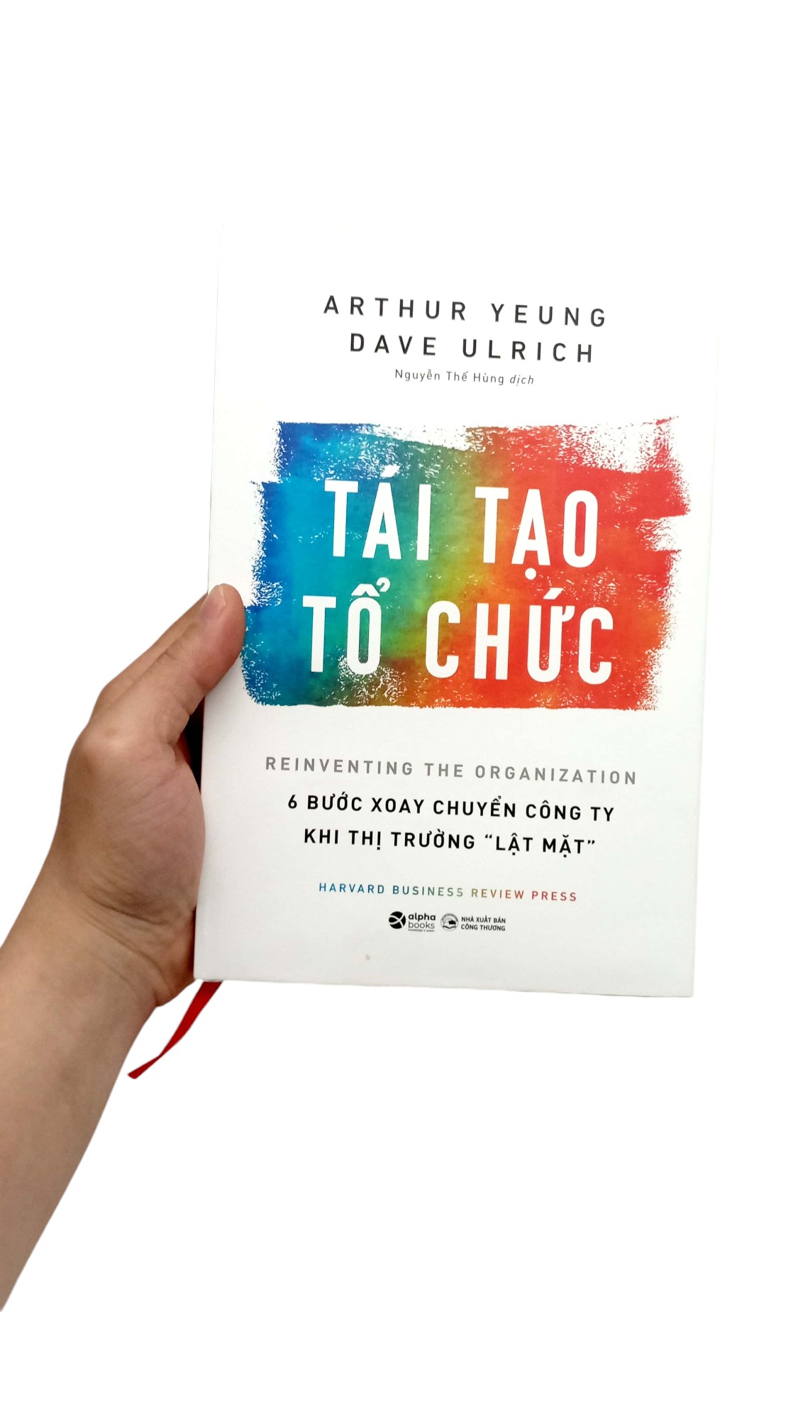 tái tạo tổ chức - 6 bước xoay chuyển công ty khi thị trường lật mặt