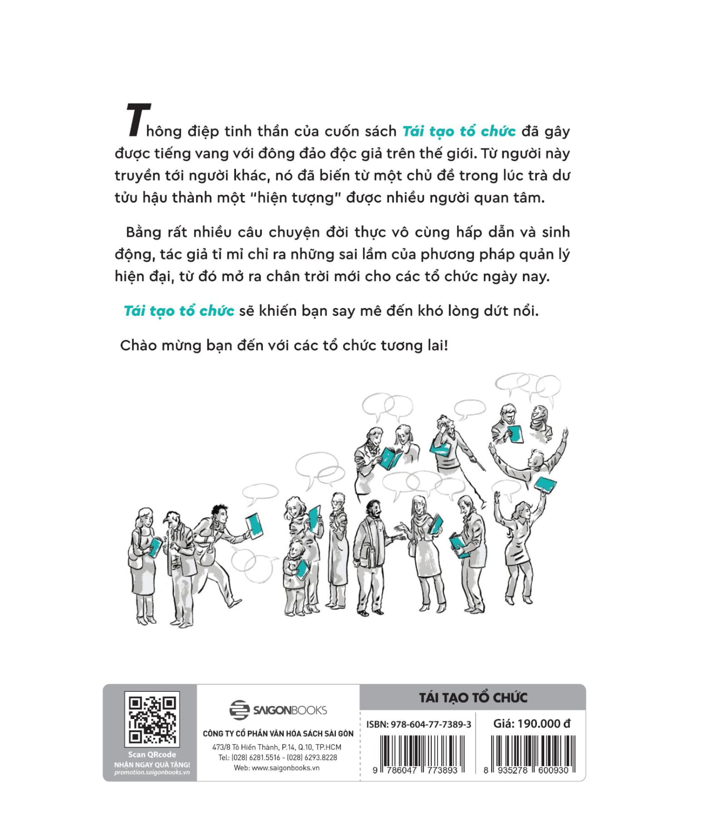 tái tạo tổ chức (tái bản 2020)
