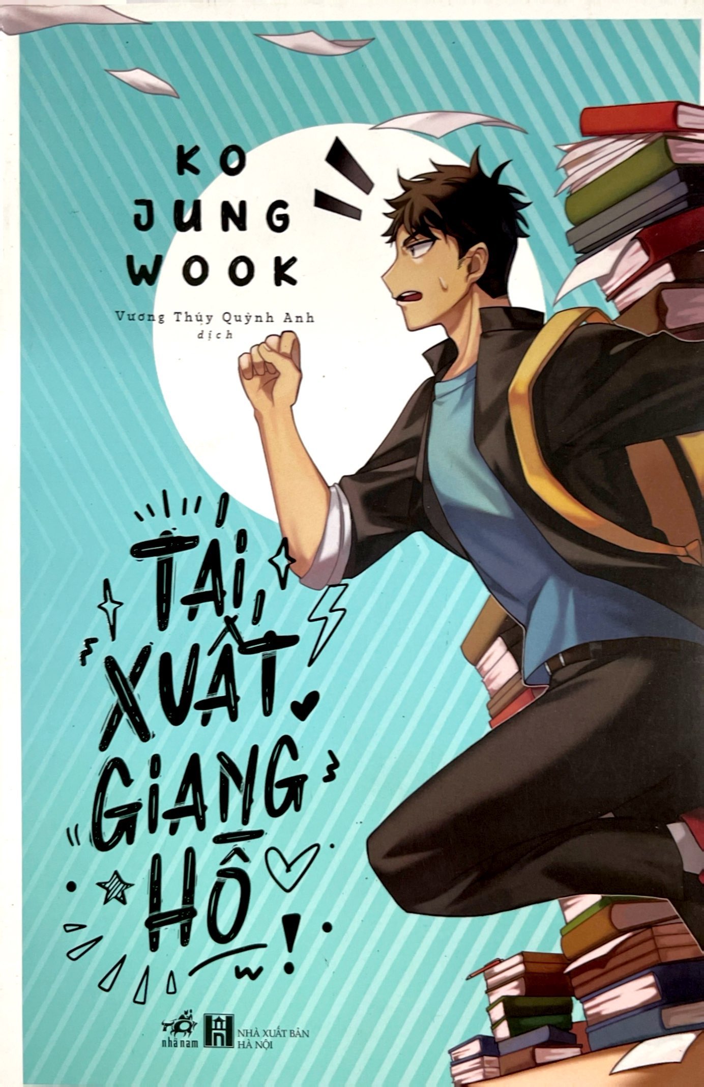 tái xuất giang hồ