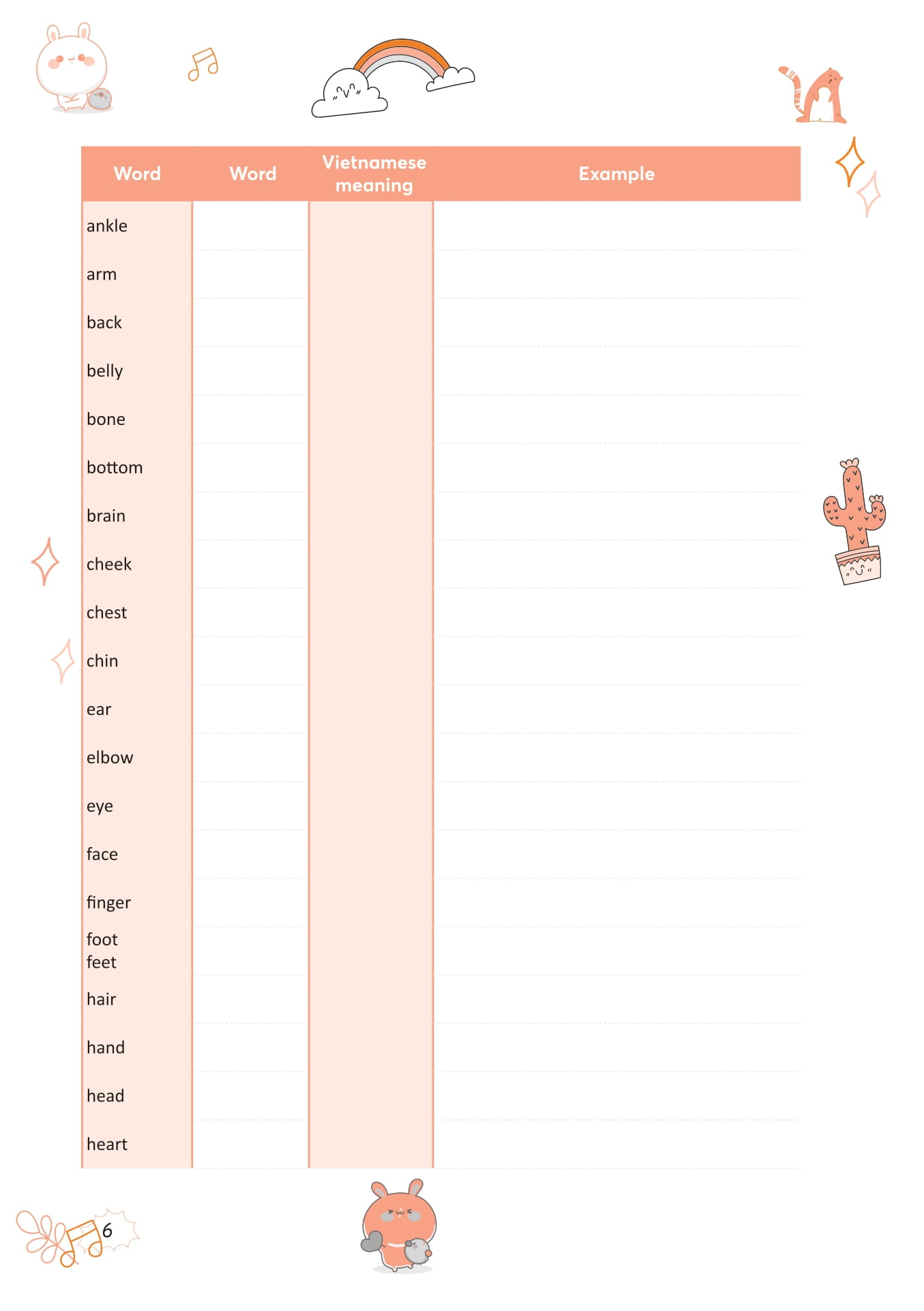 Take Note - 3000 Tu Vung Tieng Anh Thong Dung Nhat