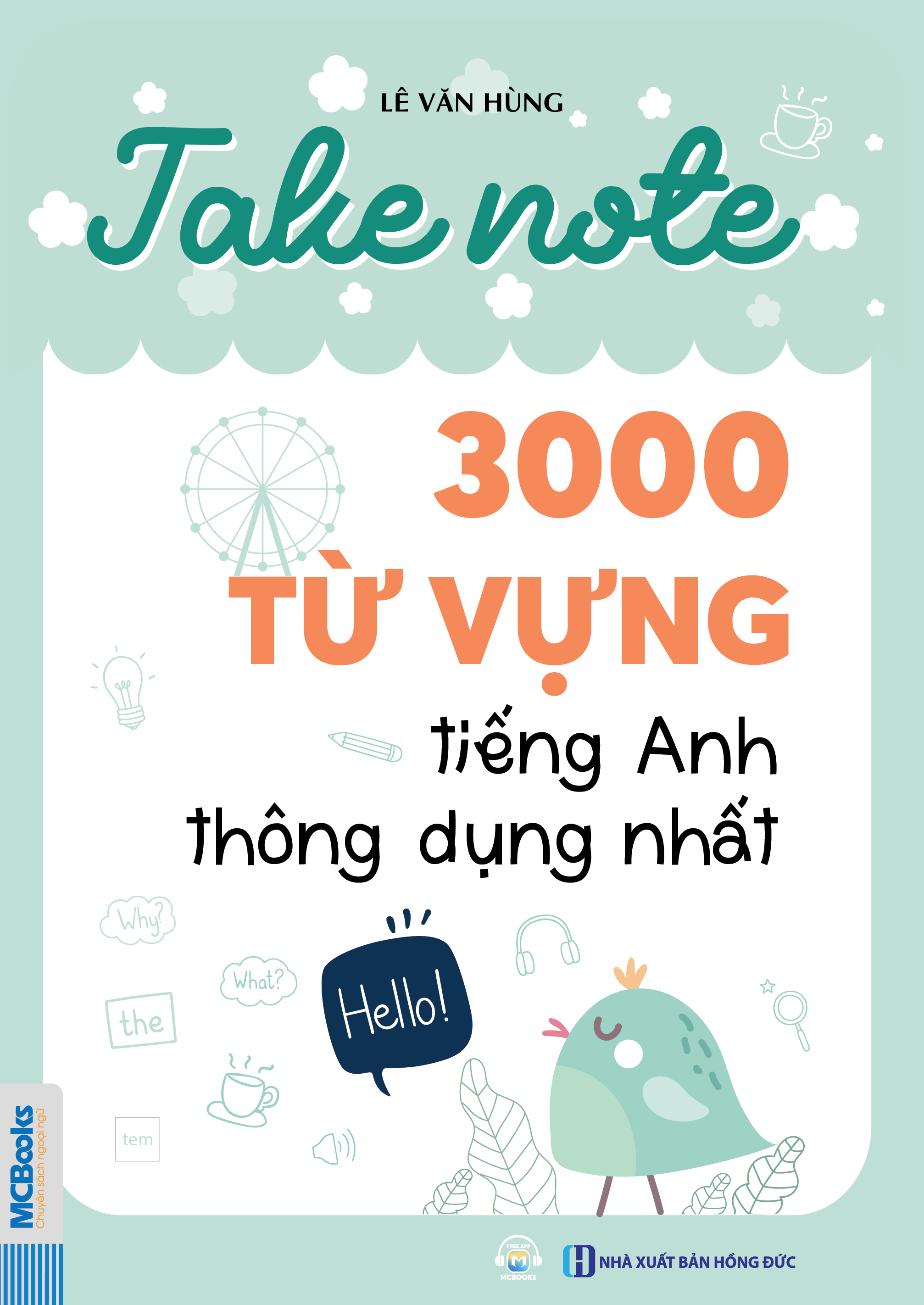 Take Note - 3000 Tu Vung Tieng Anh Thong Dung Nhat