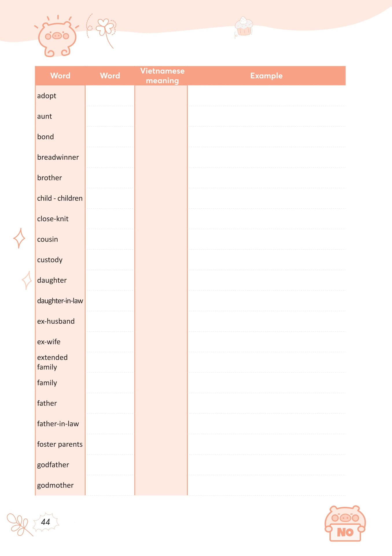Take Note - 3000 Tu Vung Tieng Anh Thong Dung Nhat