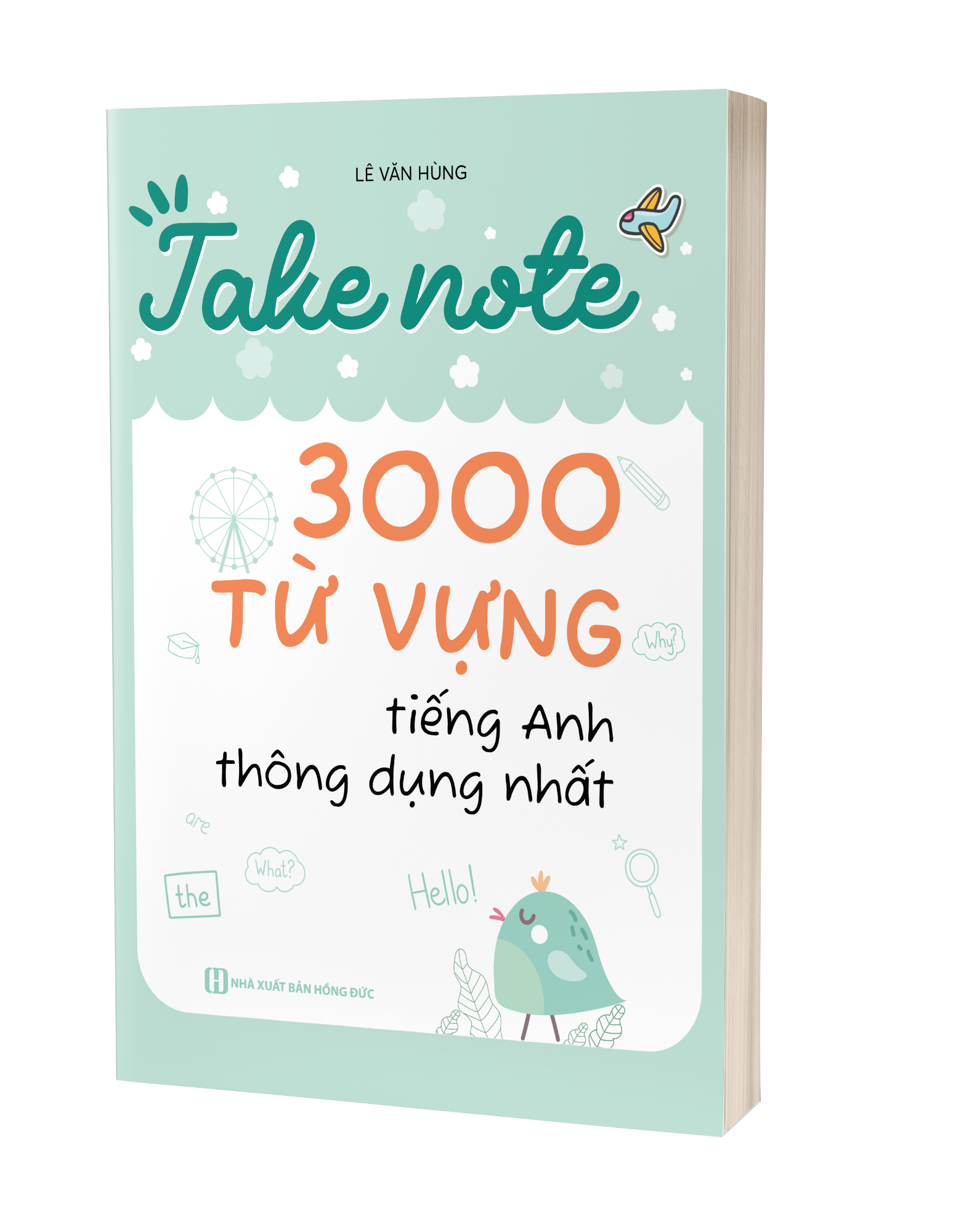 Take Note - 3000 Tu Vung Tieng Anh Thong Dung Nhat