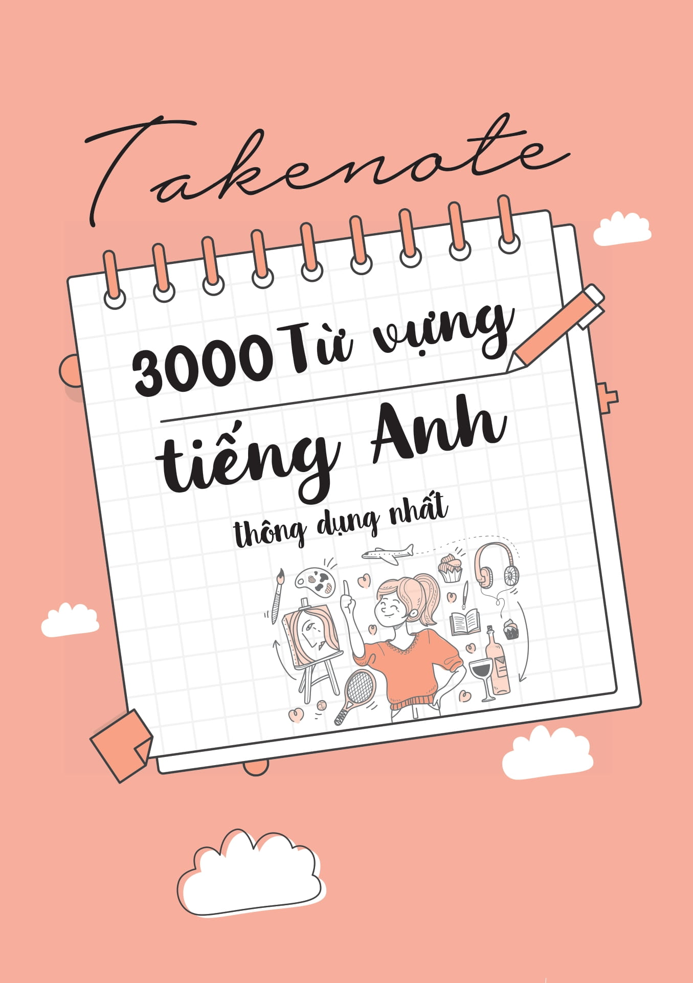 Take Note - 3000 Tu Vung Tieng Anh Thong Dung Nhat