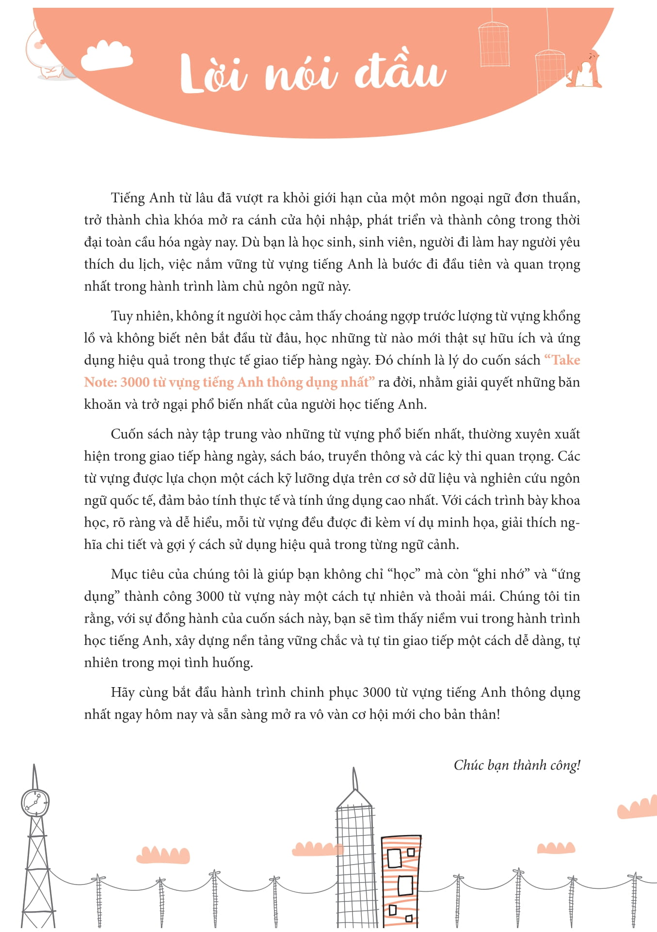 Take Note - 3000 Tu Vung Tieng Anh Thong Dung Nhat