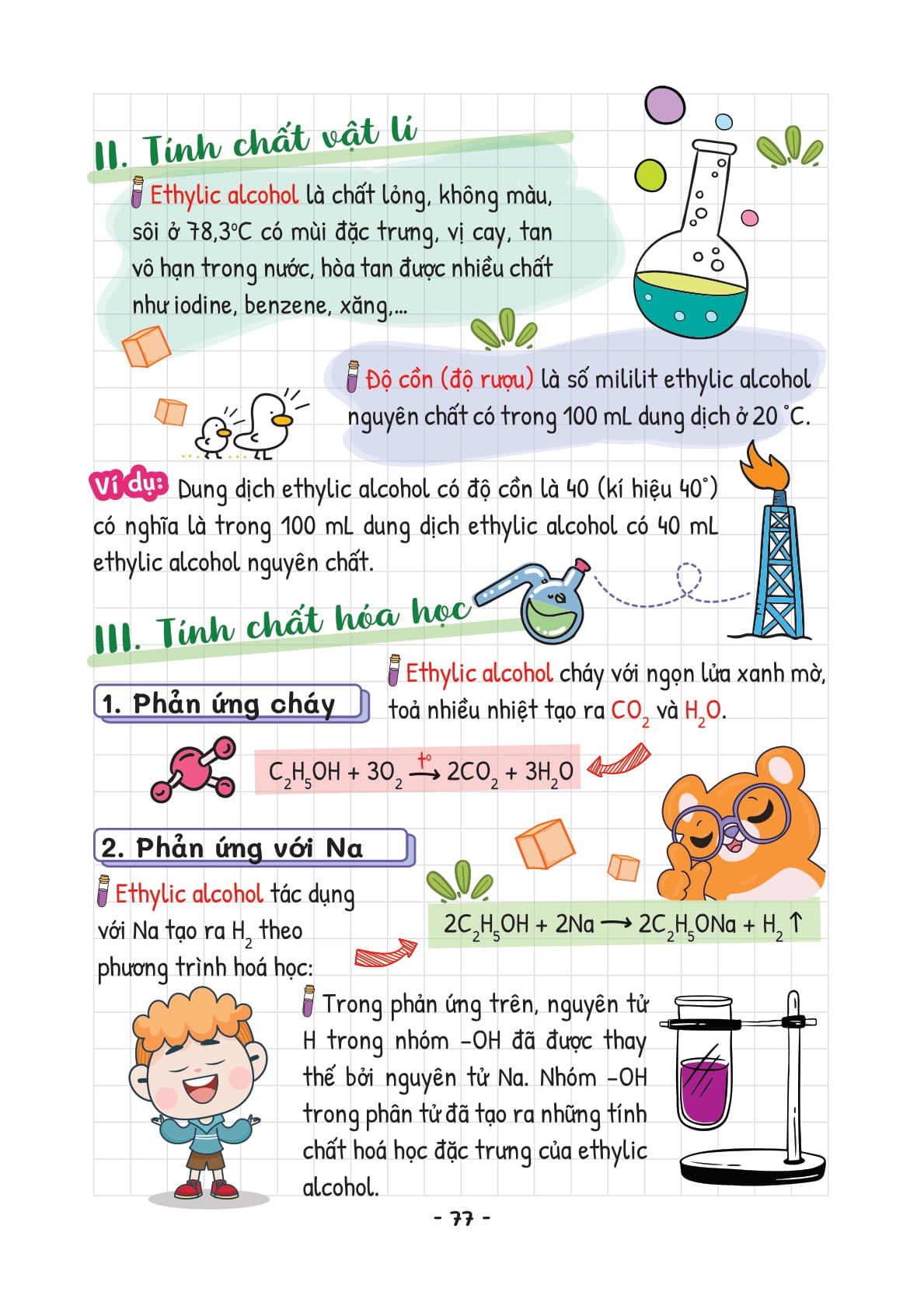 Take Note Khoa Hoc Tu Nhien Ly-Hoa-Sinh 9