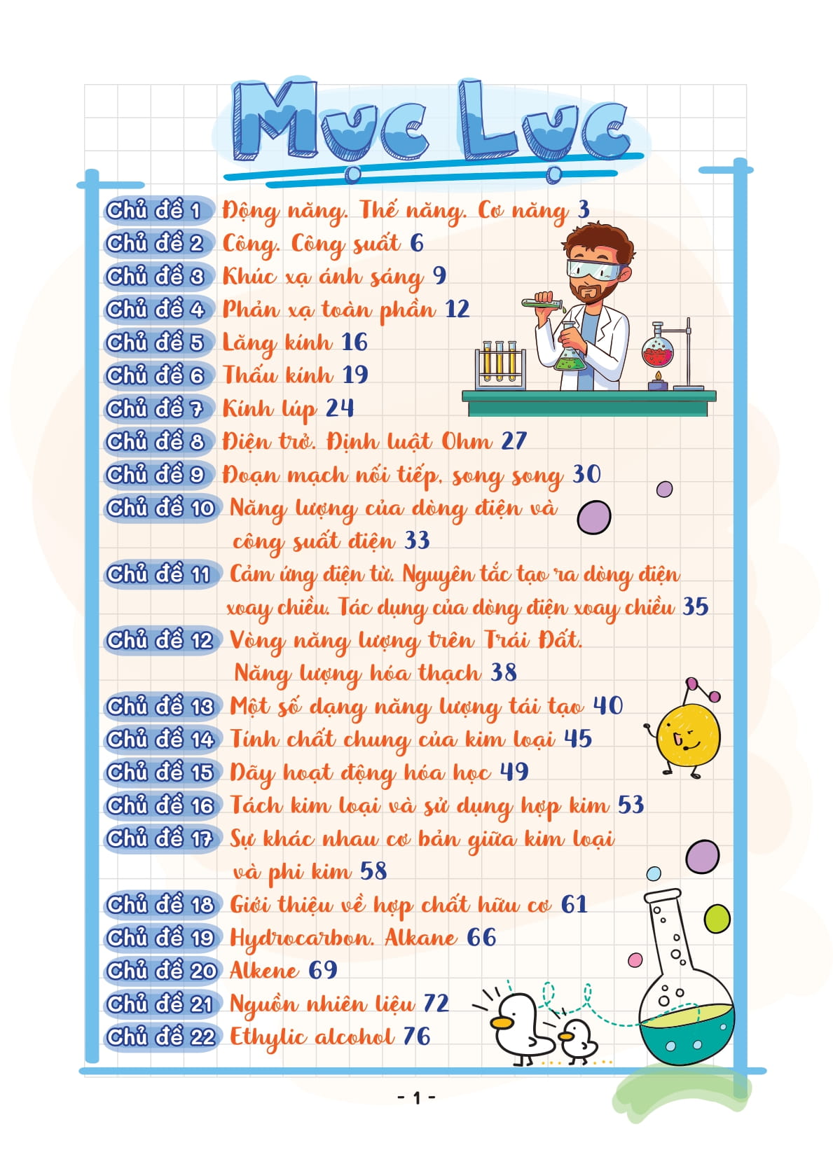 Take Note Khoa Hoc Tu Nhien Ly-Hoa-Sinh 9